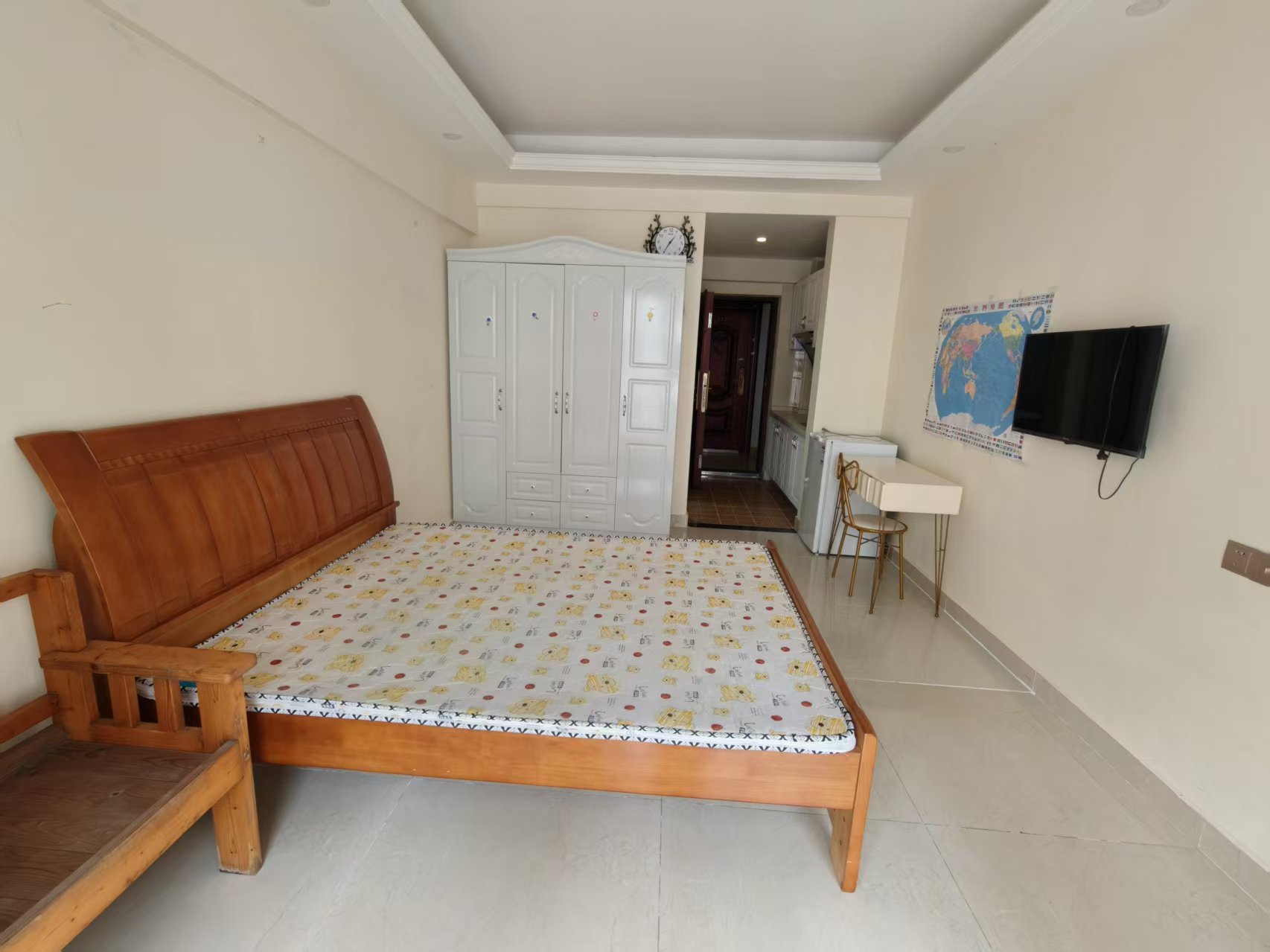 书馨苑 1室1厅1卫 1500.00元/月 书馨苑 1室1厅1卫 1500.00元/月室内图