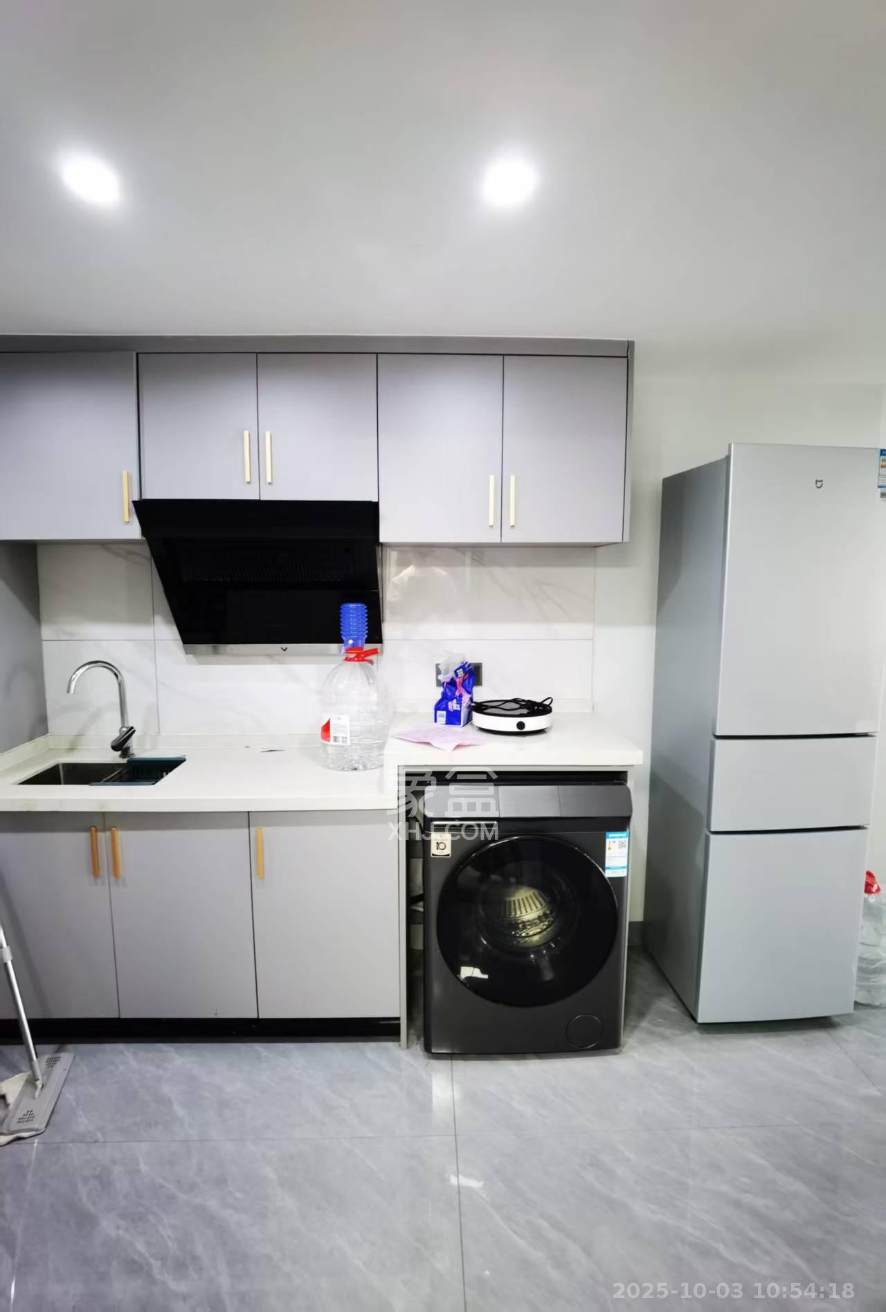 奥克斯滨仕花园（奥克斯洋湖广场/奥克斯中心）   54.98㎡      2100.0元/月室内图