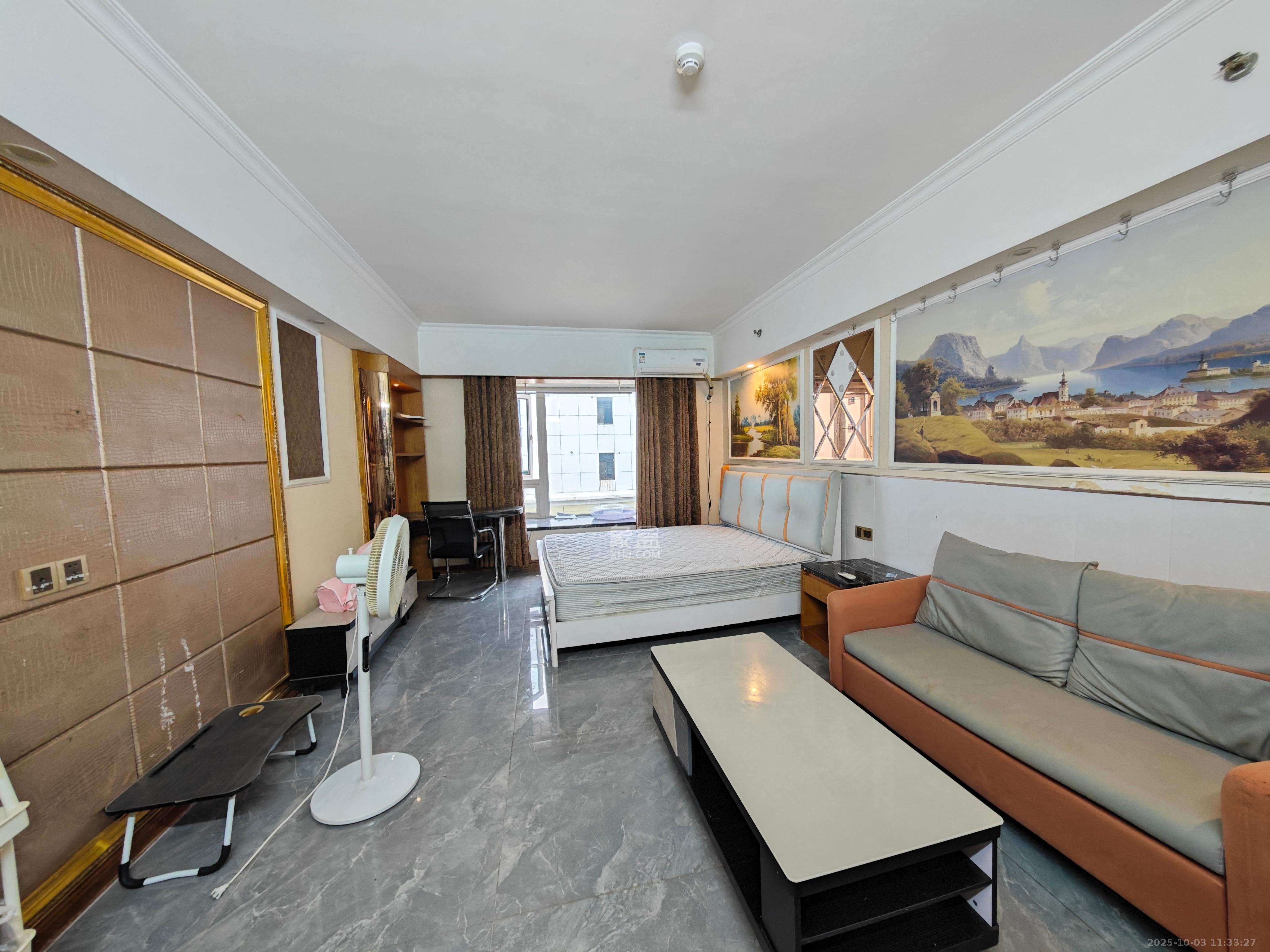 三重星都心 1室1厅1卫 1500.0元/月 三重星都心 1室1厅1卫 1500.0元/月室内图