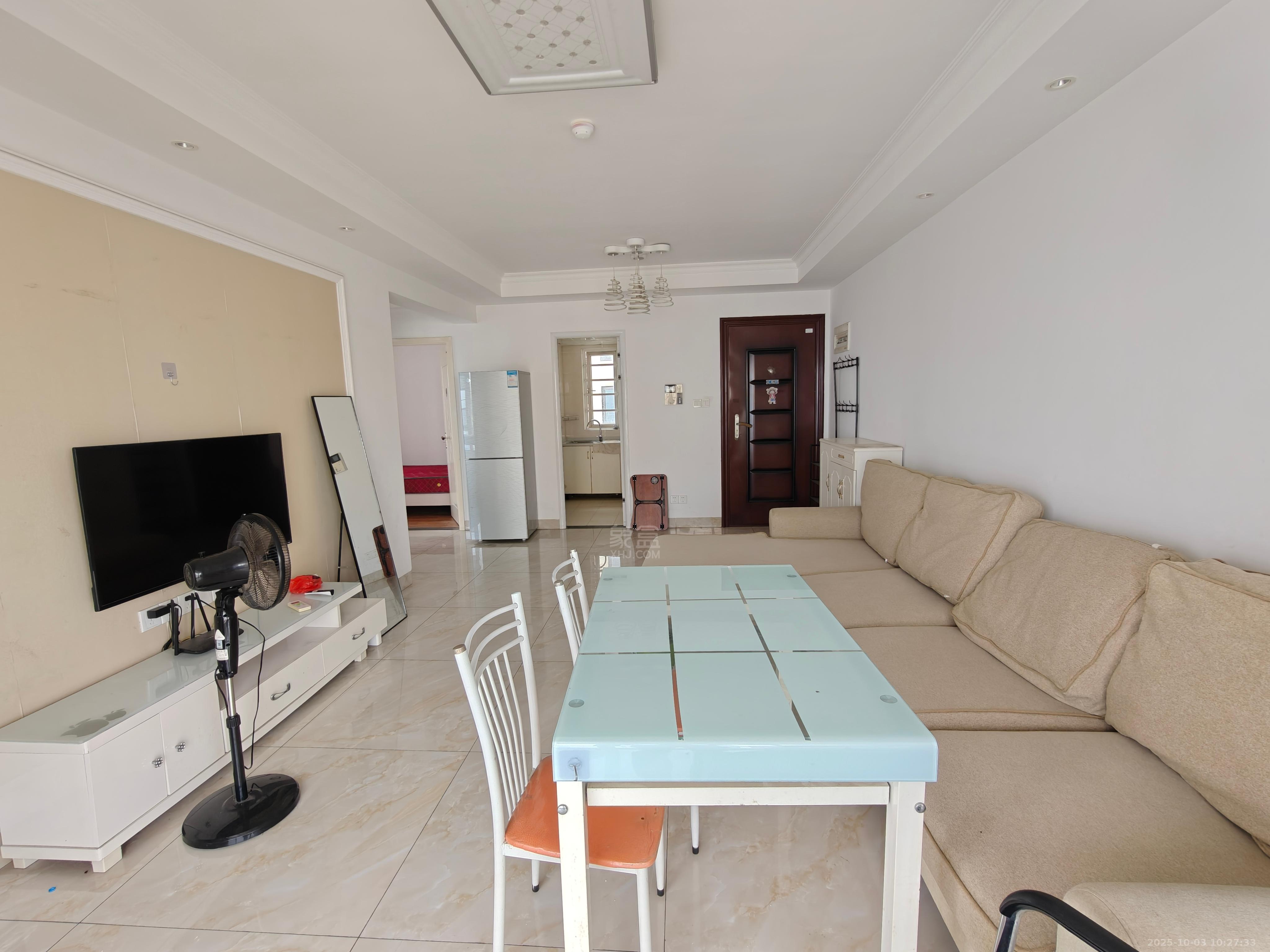 佳兆业金域天下三期 2室1厅1卫 1600.0元/月 佳兆业金域天下三期 2室1厅1卫 1600.0元/月室内图