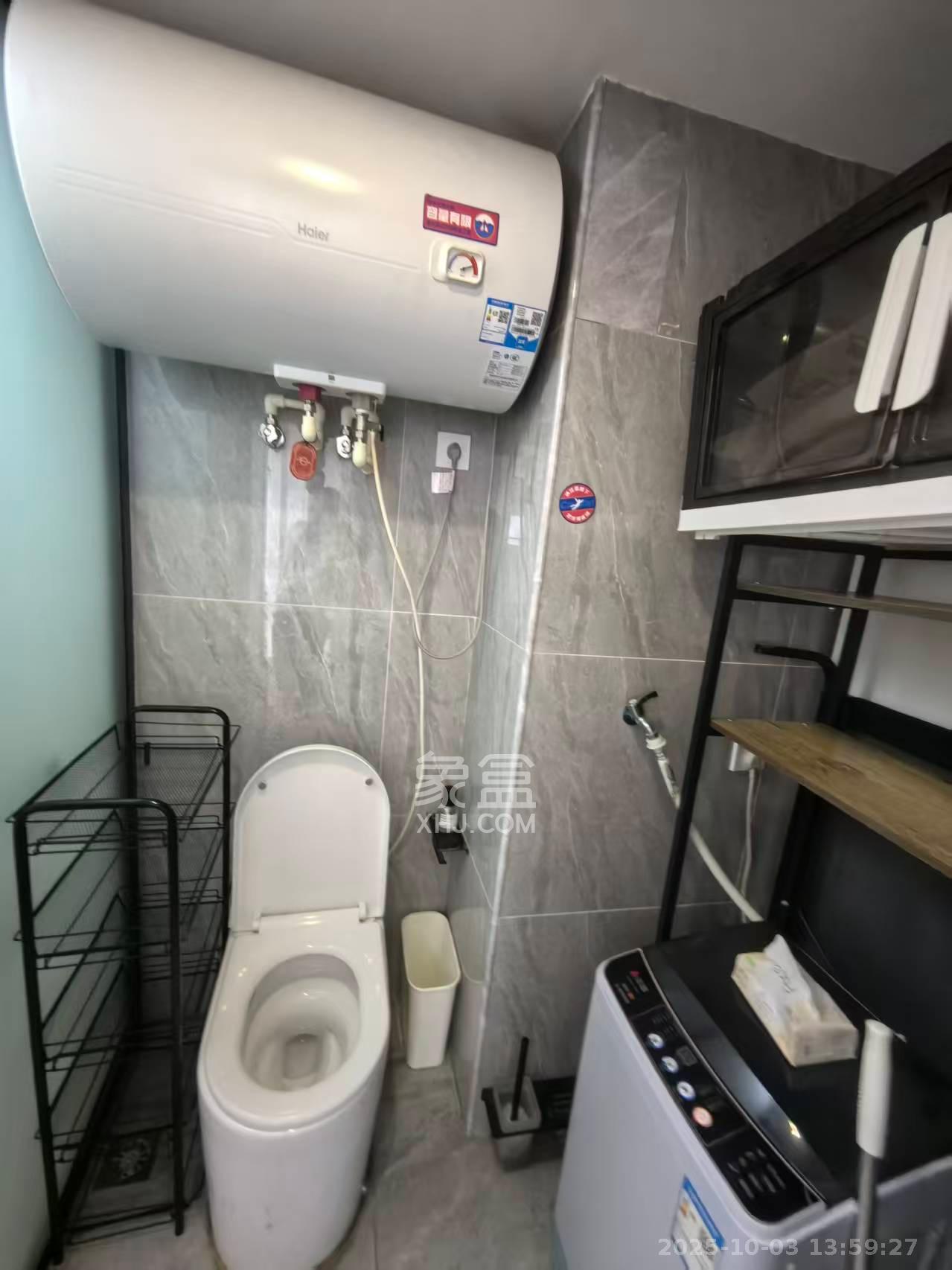 汀兰雅苑 1室1厅1卫 2200.0元/月 汀兰雅苑 1室1厅1卫 2200.0元/月室内图