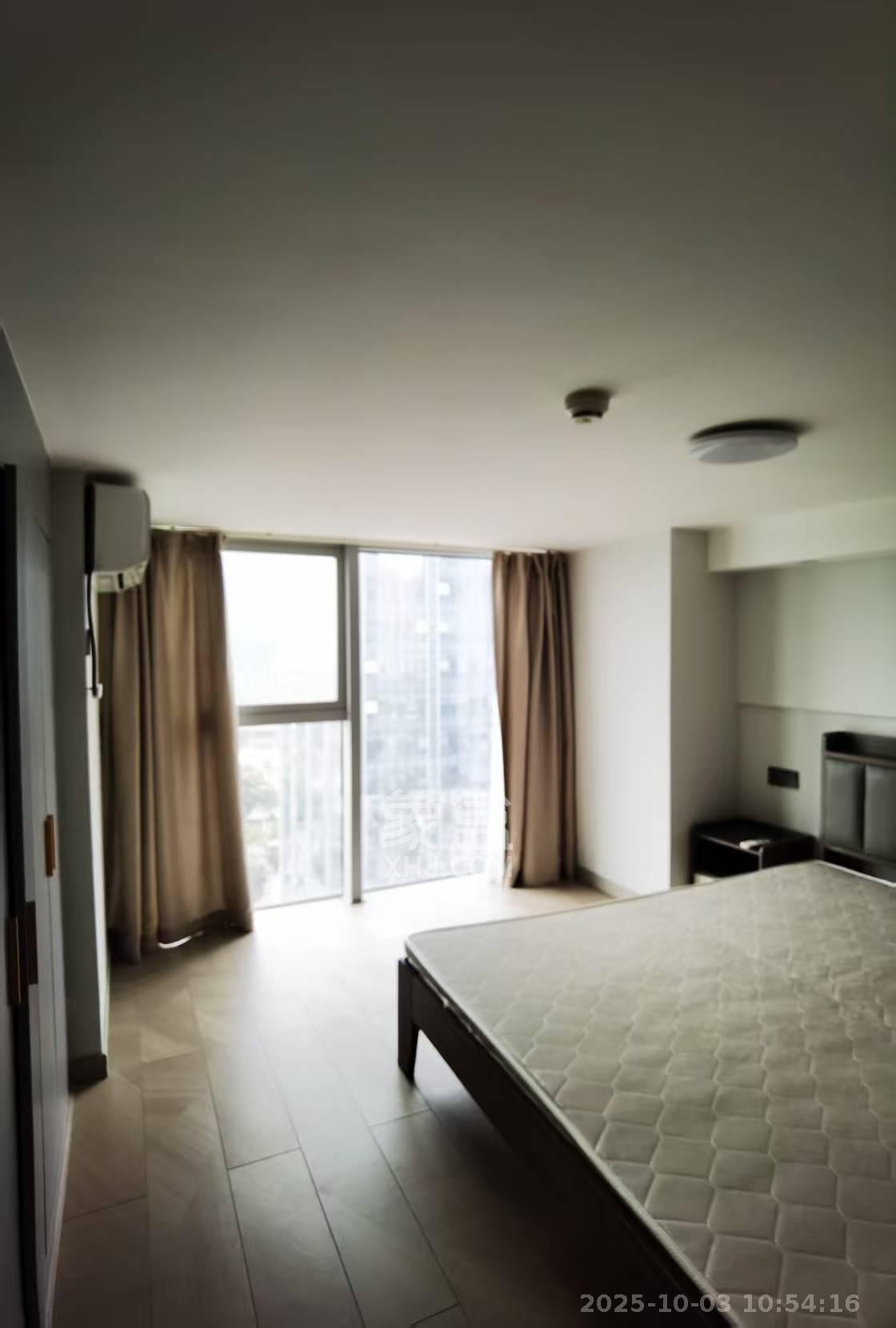 奥克斯滨仕花园（奥克斯洋湖广场/奥克斯中心）   54.98㎡      2100.0元/月