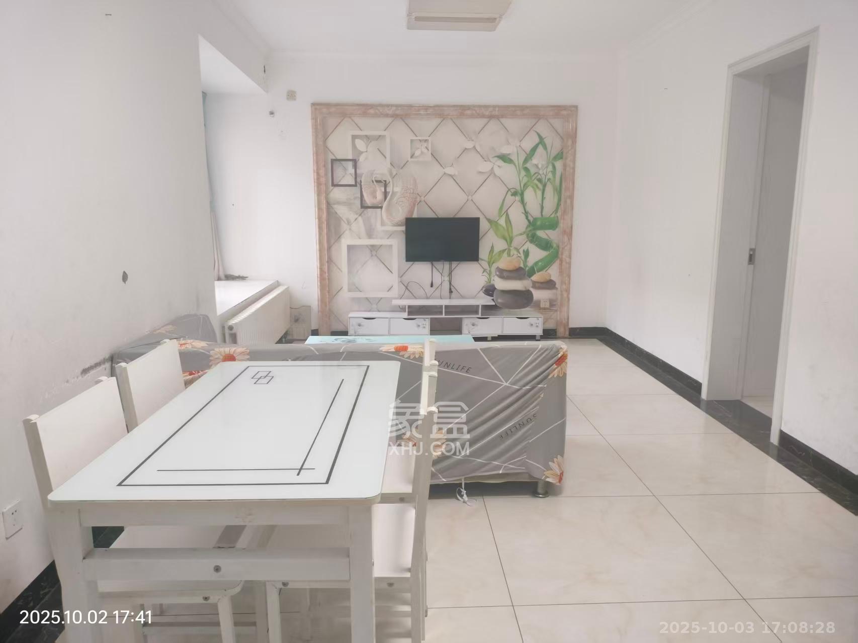 怡海星城 2室2厅1卫 1400.0元/月 怡海星城 2室2厅1卫 1400.0元/月室内图