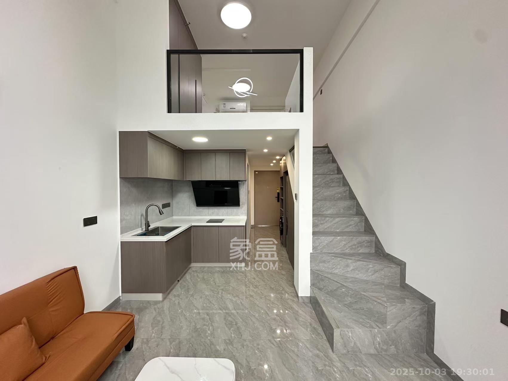 保利中环广场(保利中悦苑) 1室1厅1卫 2600.0元/月 保利中环广场(保利中悦苑) 1室1厅1卫 2600.0元/月室内图