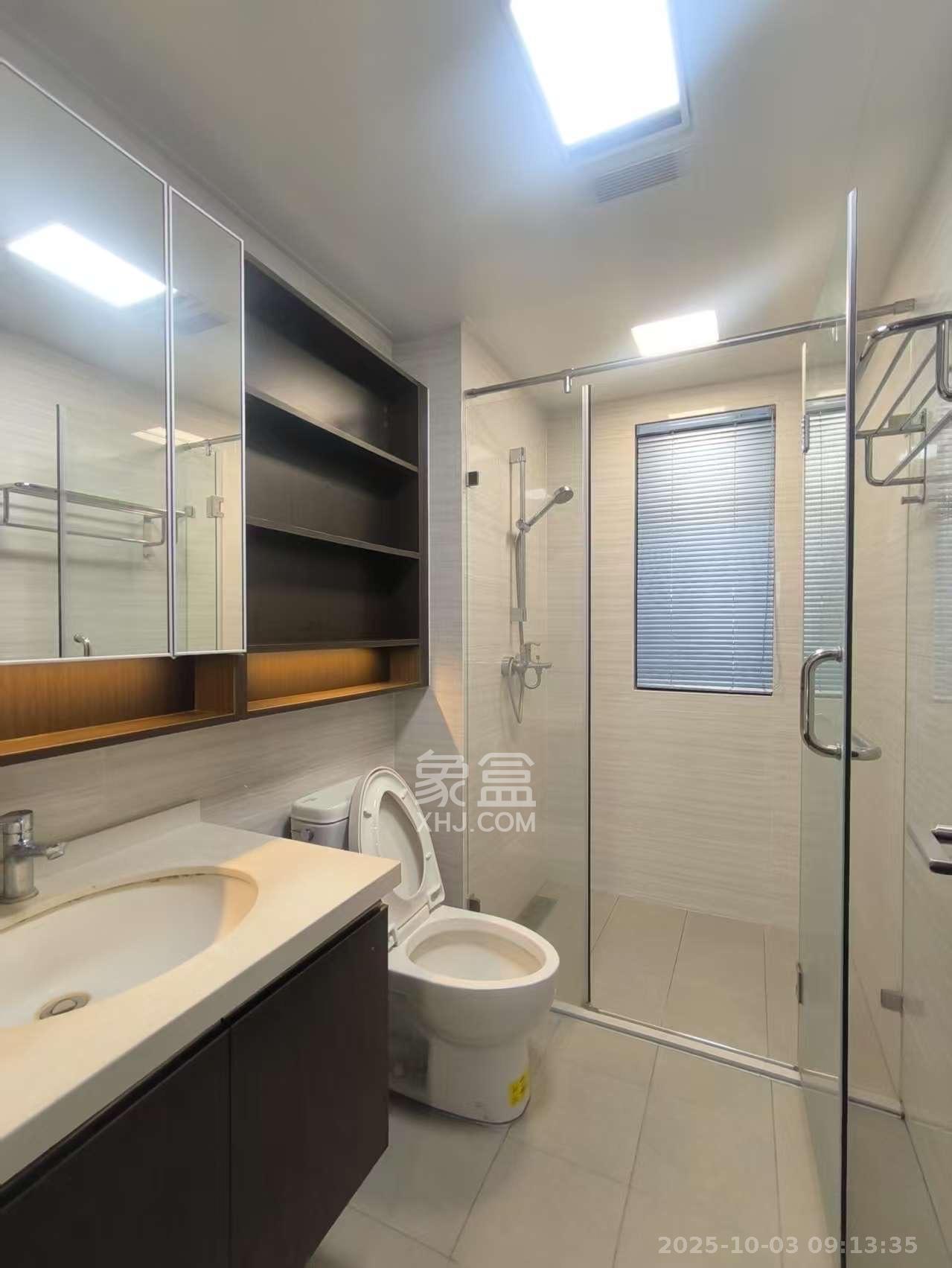 长沙美的麓府  3室2厅1卫   2800.00元/月室内图