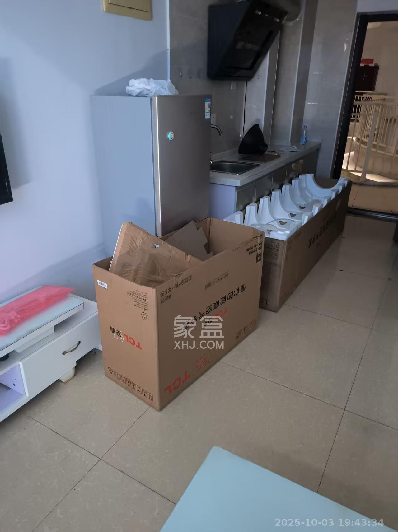 达美美立方  1室1厅1卫   1800.00元/月室内图