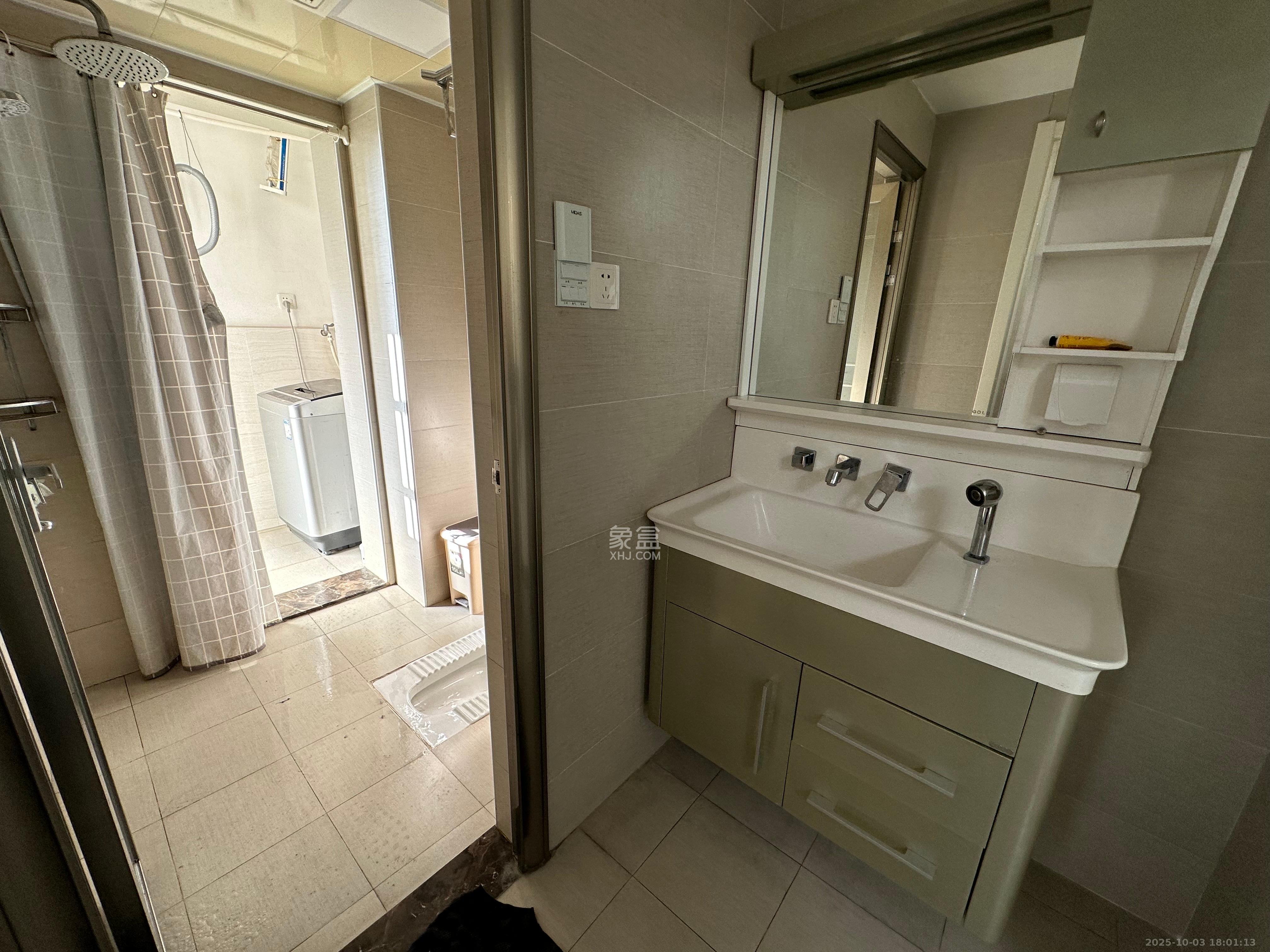 北京御园一二期（国泰嘉园）  3室2厅1卫    2800.0元/月室内图