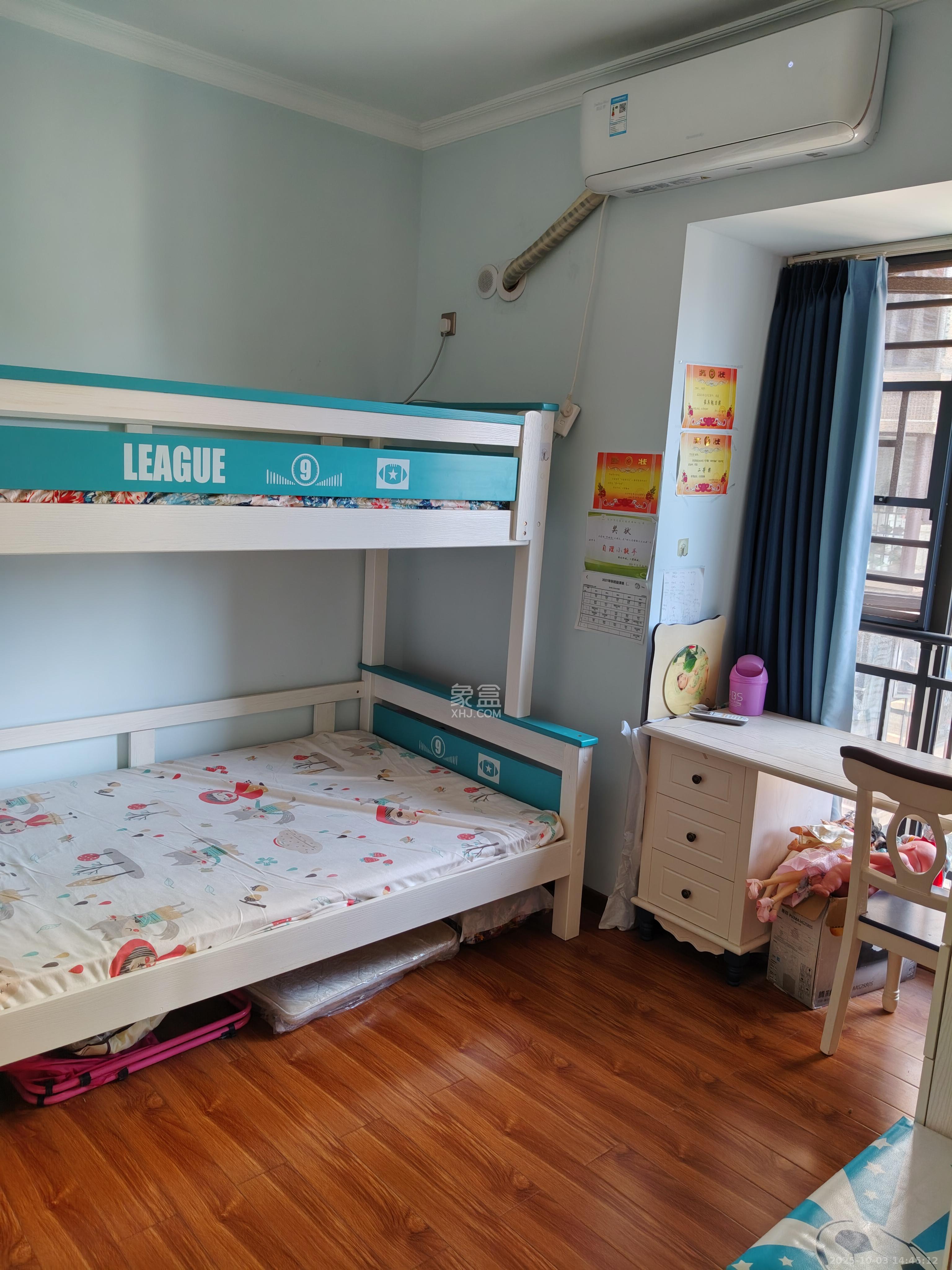 湘域熙岸 2室2厅1卫 3000.0元/月 湘域熙岸 2室2厅1卫 3000.0元/月室内图