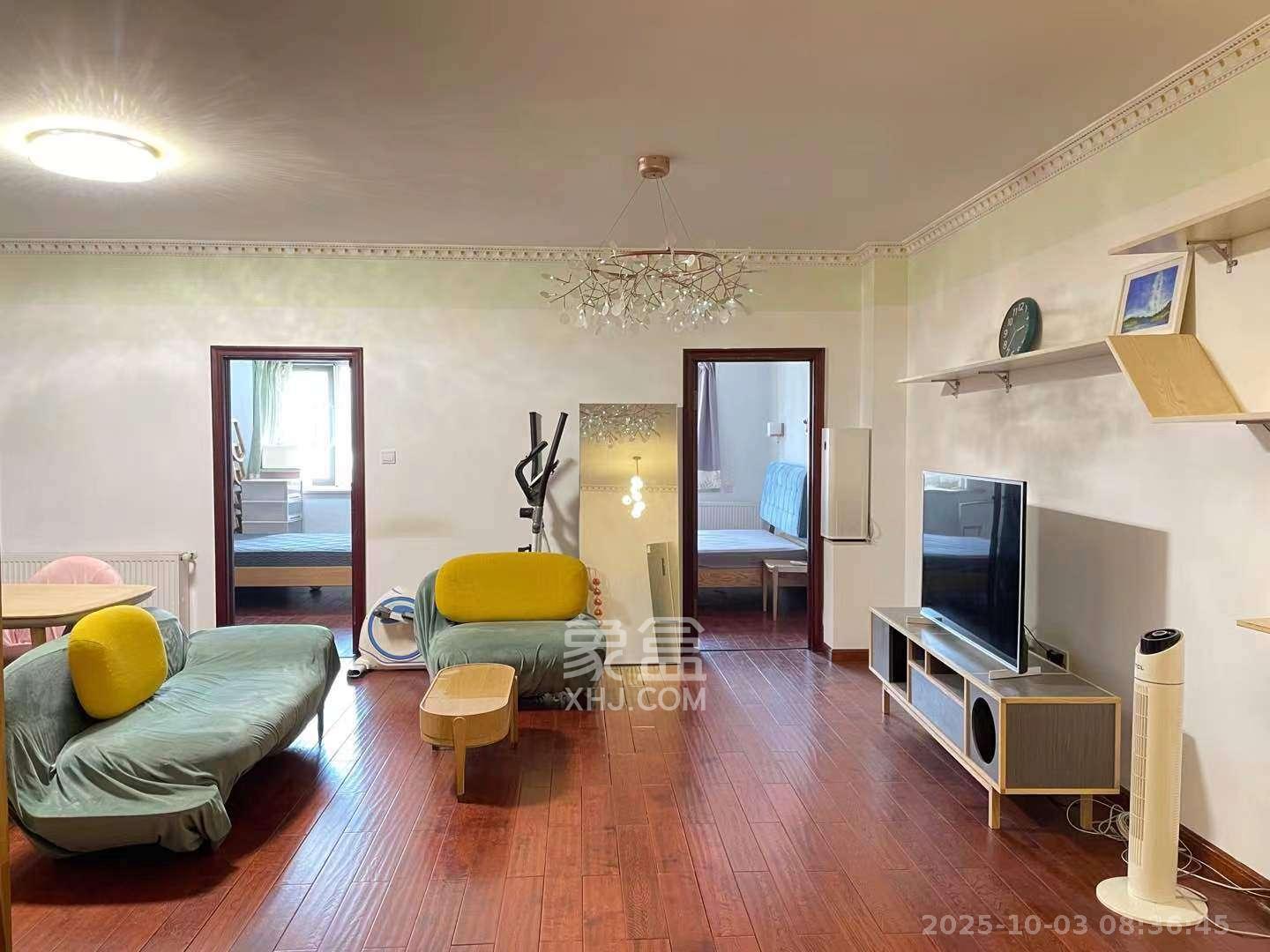 省建设厅宿舍 2室1厅2卫 2600.0元/月 省建设厅宿舍 2室1厅2卫 2600.0元/月室内图