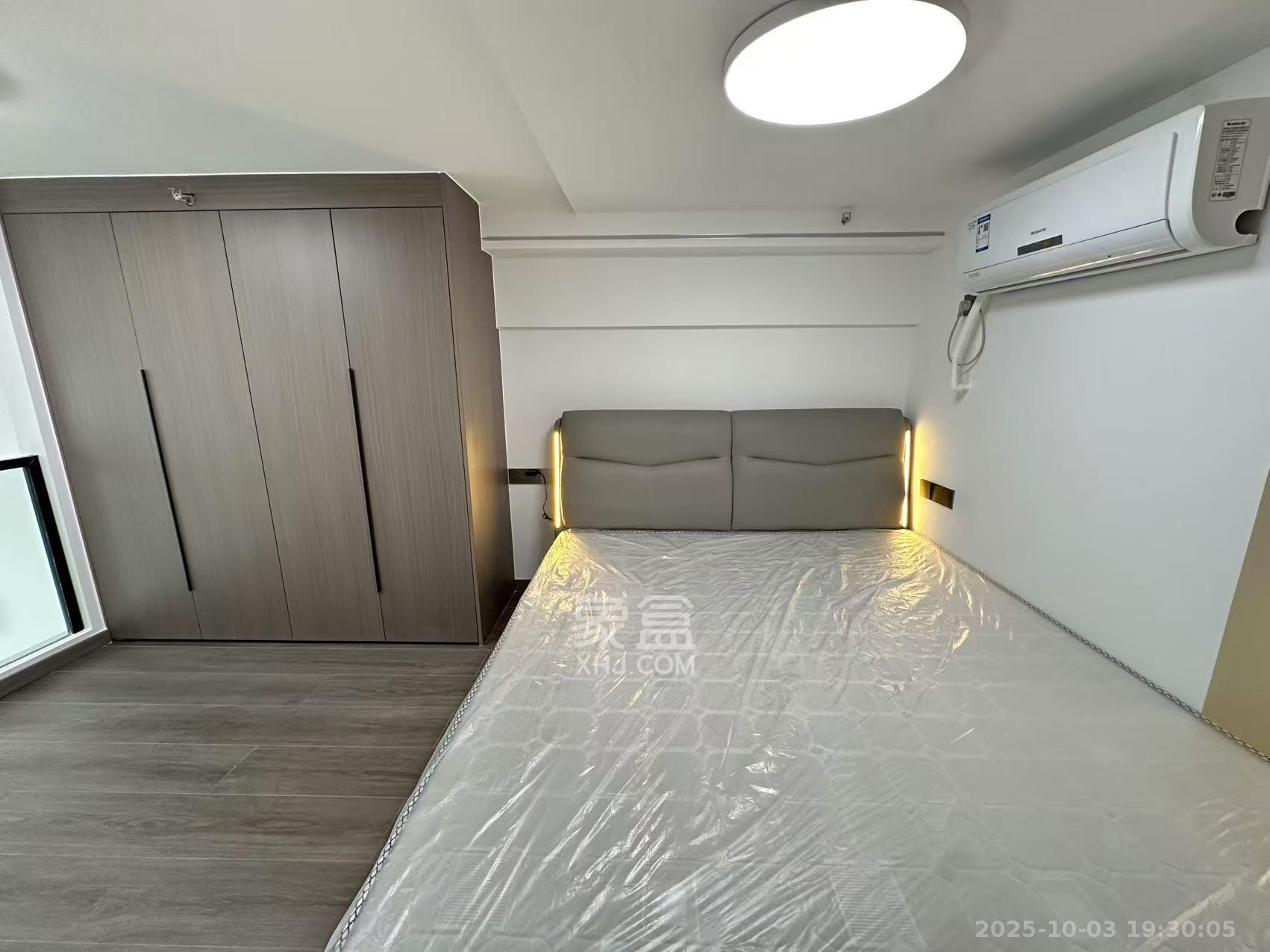 保利中环广场(保利中悦苑) 1室1厅1卫 2600.0元/月 保利中环广场(保利中悦苑) 1室1厅1卫 2600.0元/月室内图