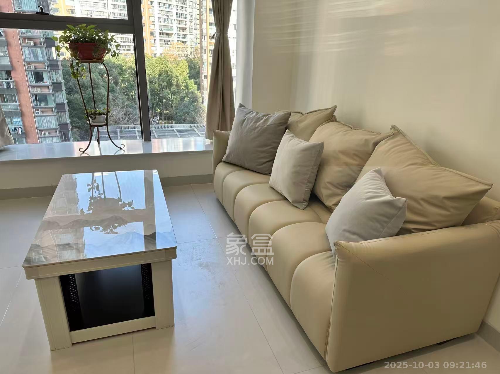 君悦新天地 2室1厅1卫 2500.0元/月 君悦新天地 2室1厅1卫 2500.0元/月室内图