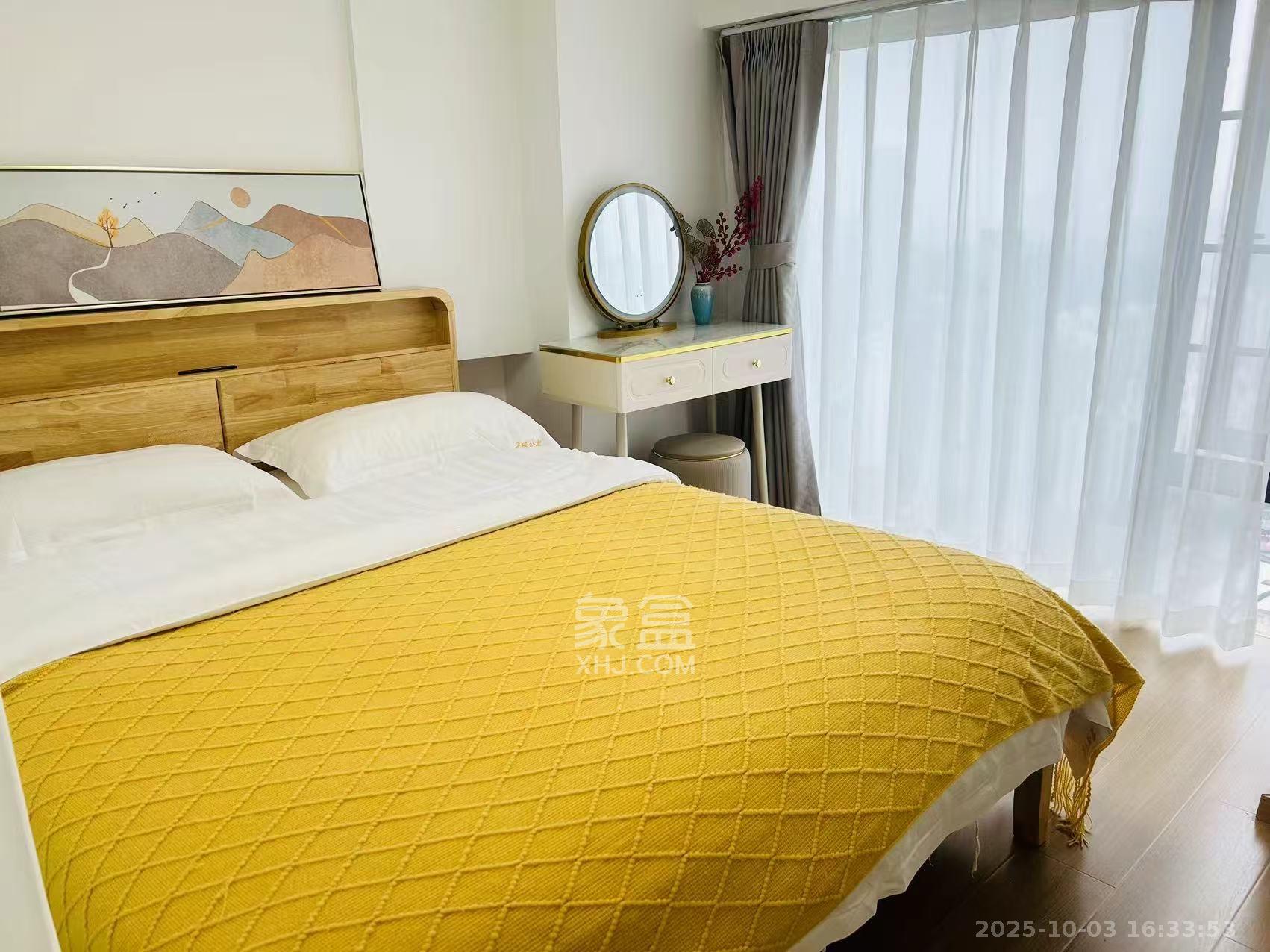 越秀悦湖台  2室1厅1卫    2700.0元/月室内图