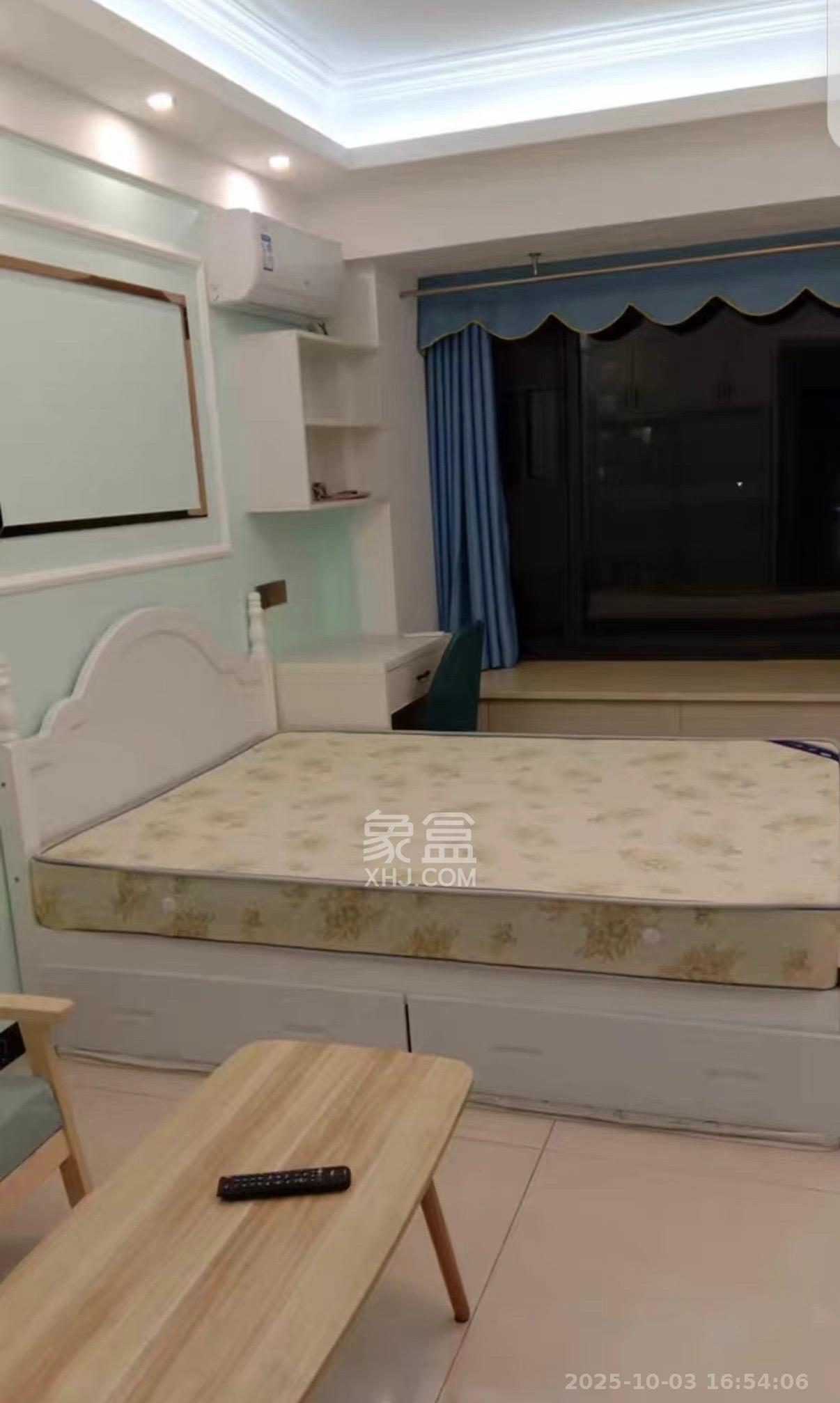 龙湖湘江星座(祺鑫星座公寓) 1室1厅1卫 1400.0元/月 龙湖湘江星座(祺鑫星座公寓) 1室1厅1卫 1400.0元/月室内图