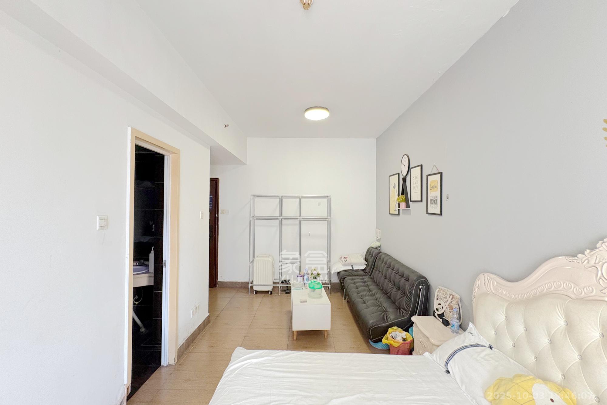 汀兰雅苑 1室1厅1卫 60.0万 汀兰雅苑 1室1厅1卫 60.0万卧室