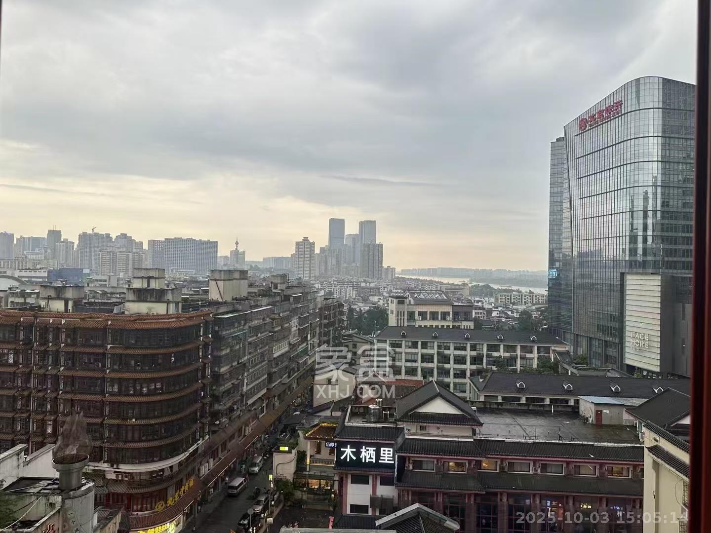 青和上座（上味舫大厦）  1室1厅1卫    1600.0元/月室内图