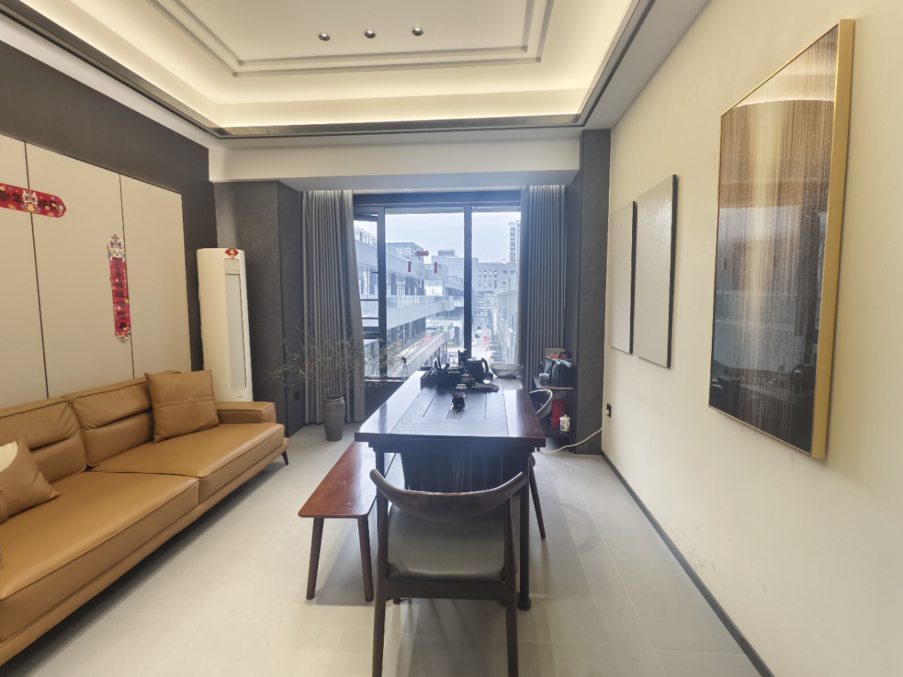 太一格  1室1厅1卫    1100.0元/月室内图1