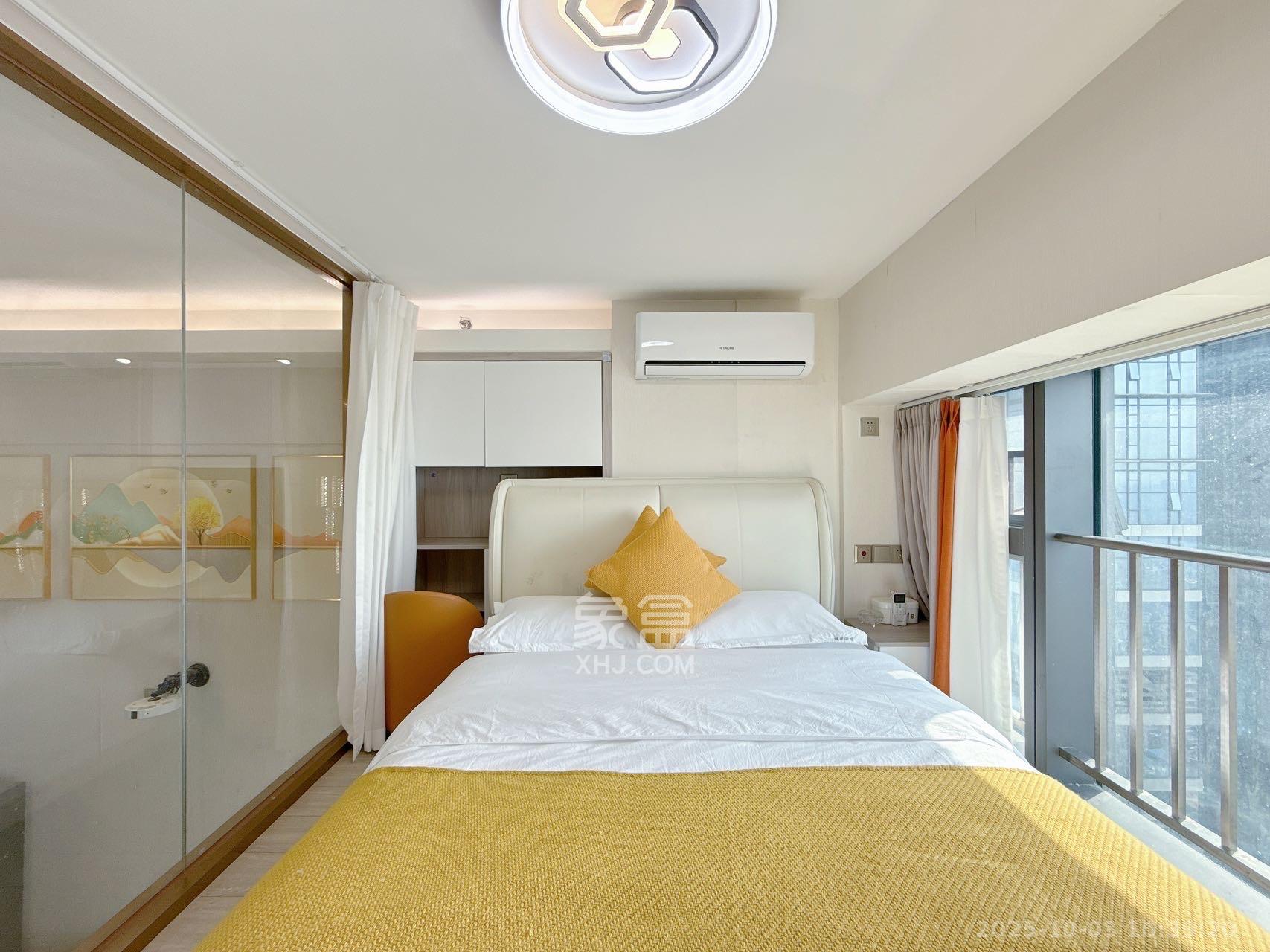 华远华时代 2室1厅1卫 3200.0元/月 华远华时代 2室1厅1卫 3200.0元/月室内图