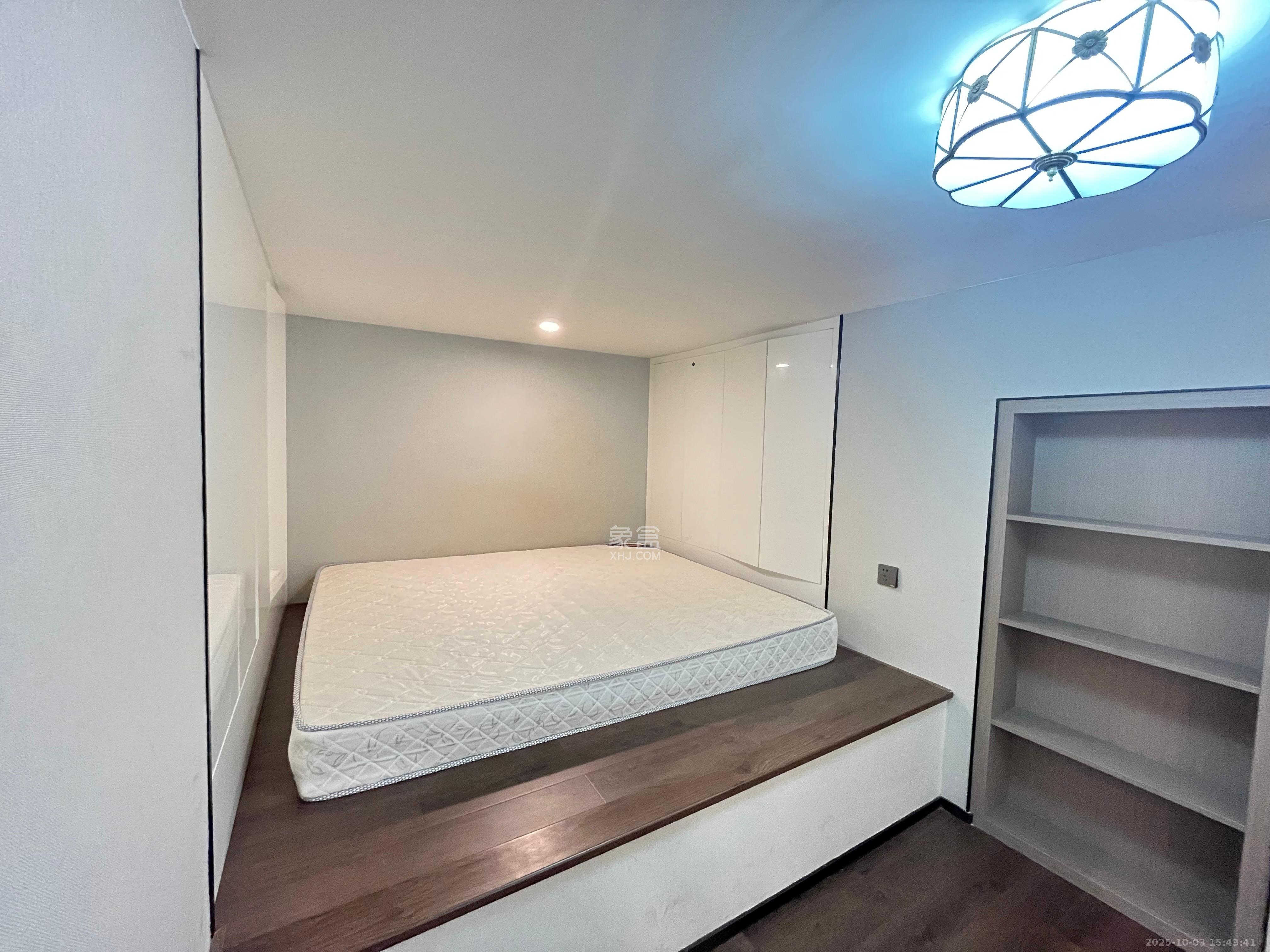 达美寰宇中心  2室1厅1卫    2200.0元/月室内图