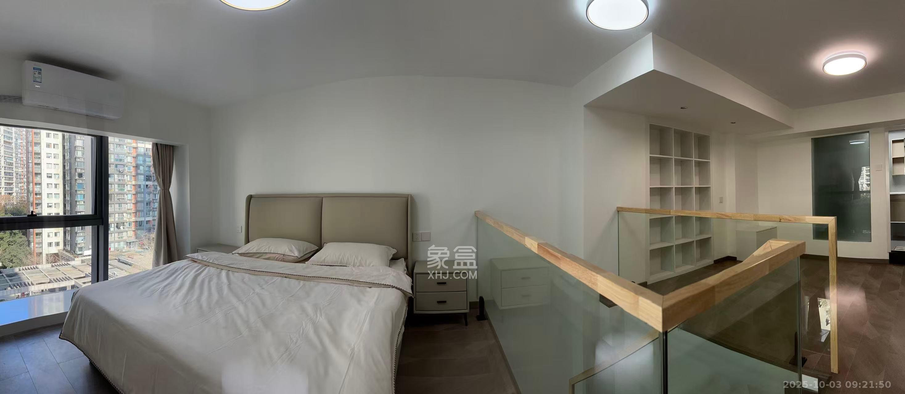 君悦新天地  2室1厅1卫    2500.0元/月室内图