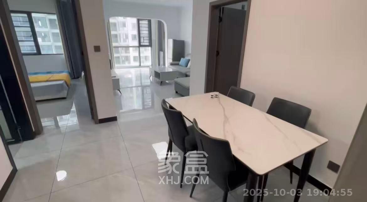 达美美立方  2室1厅1卫    2700.0元/月室内图