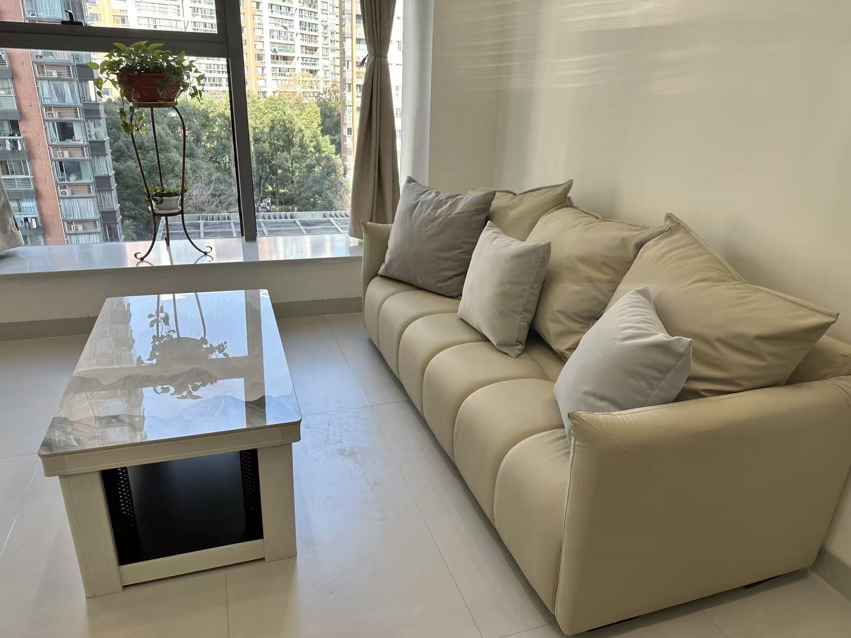 君悦新天地 2室1厅1卫 2500.0元/月 君悦新天地 2室1厅1卫 2500.0元/月户型图