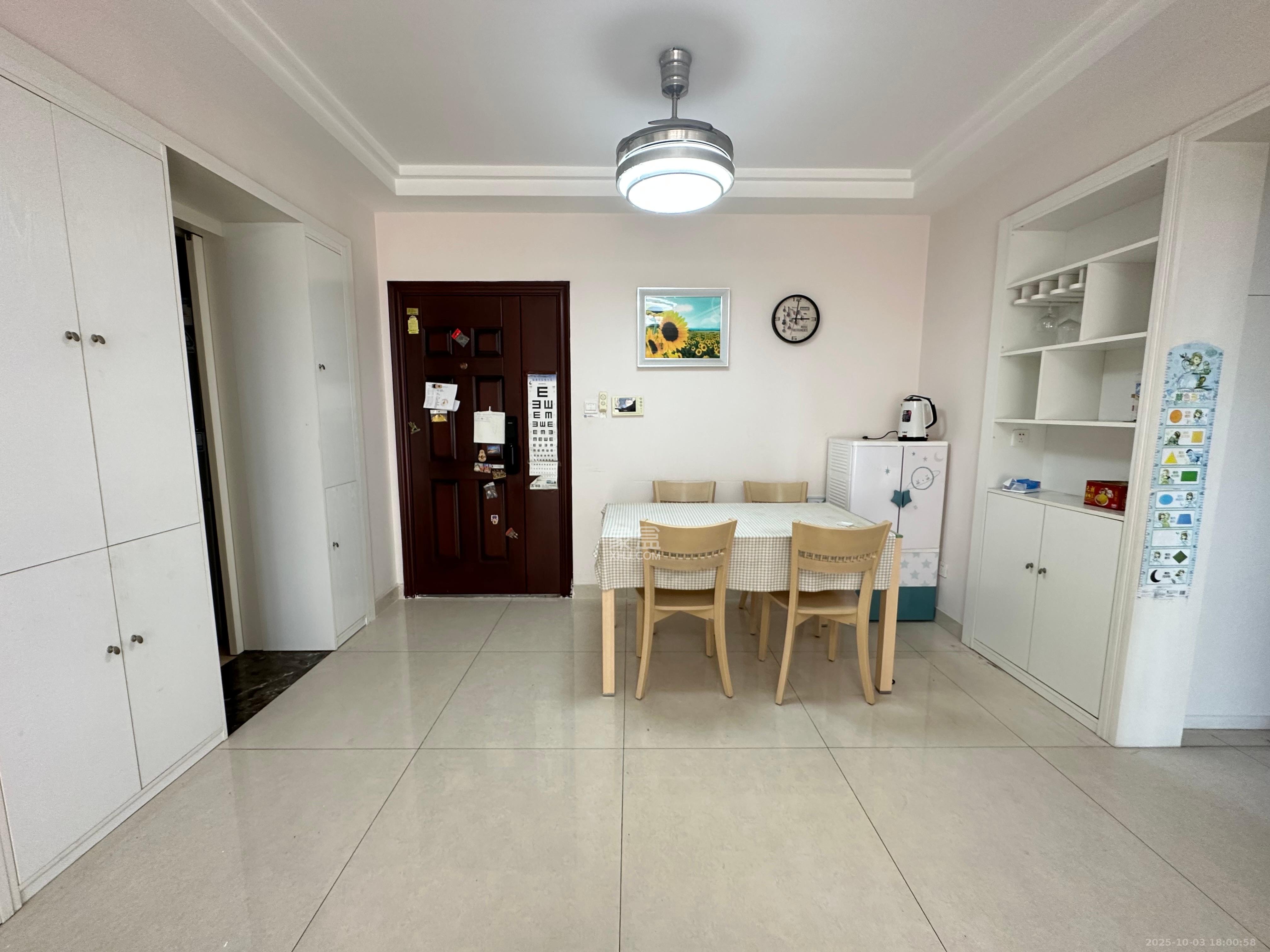 北京御园一二期（国泰嘉园）  3室2厅1卫    2800.0元/月室内图