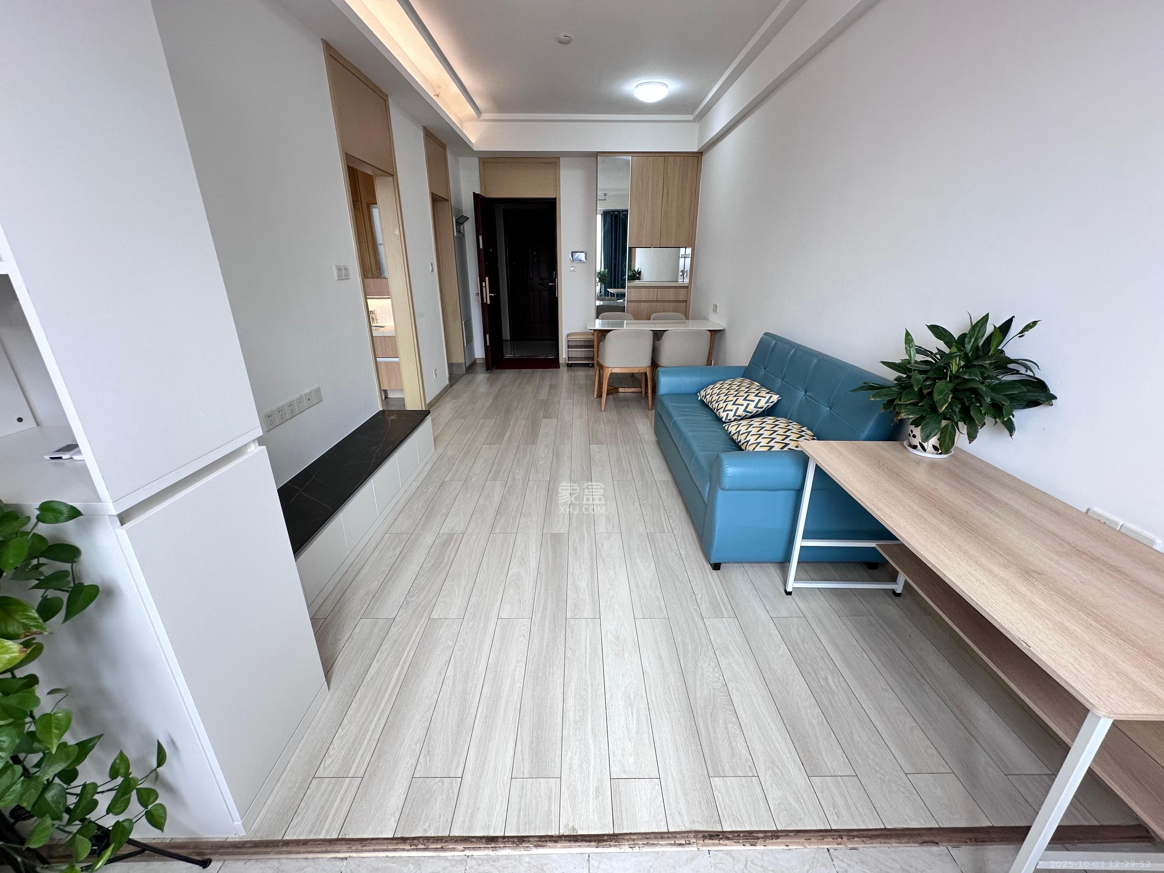 启迪协信中心  2室1厅1卫    2700.0元/月 启迪协信中心  2室1厅1卫    2700.0元/月室内图