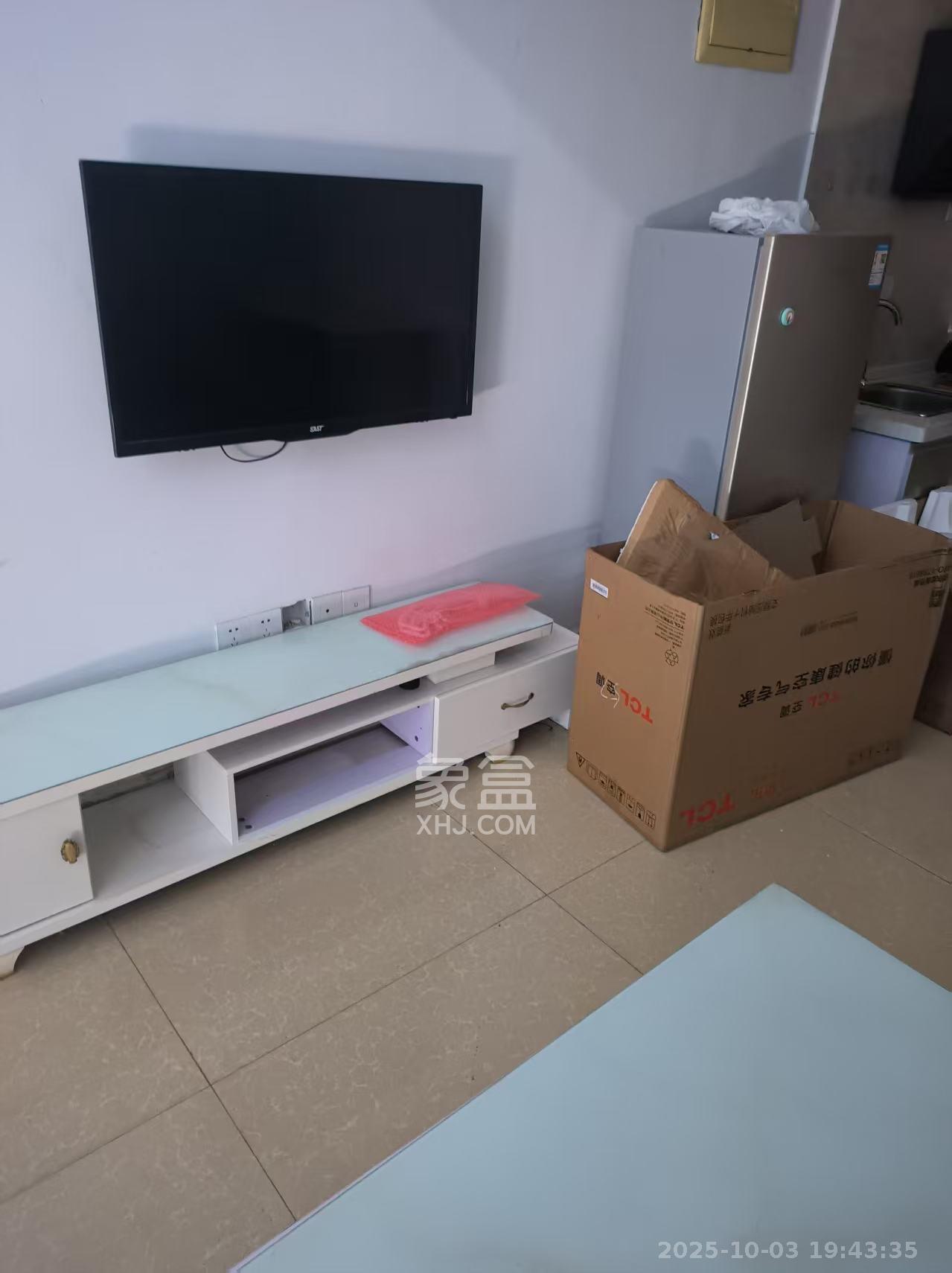 达美美立方  1室1厅1卫   1800.00元/月室内图
