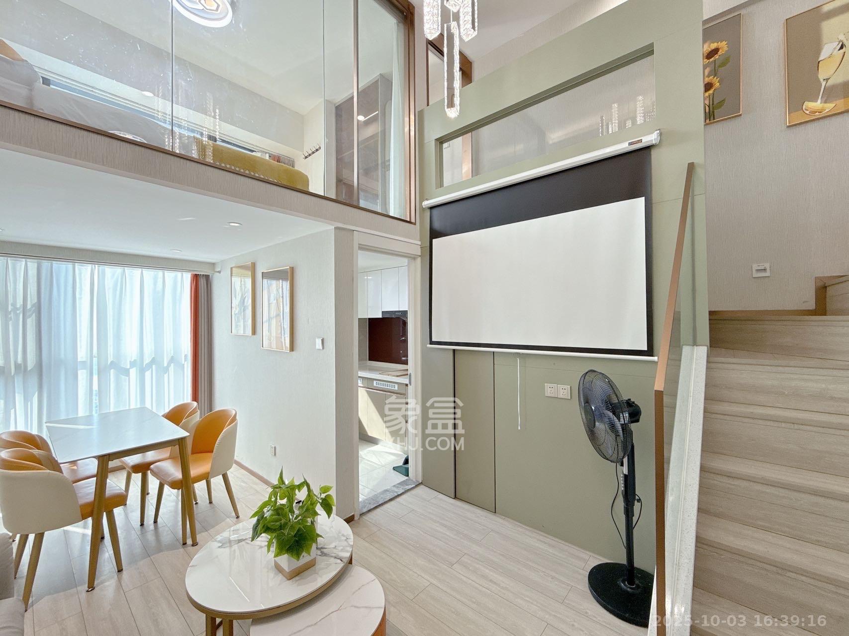 华远华时代 2室1厅1卫 3200.0元/月 华远华时代 2室1厅1卫 3200.0元/月室内图