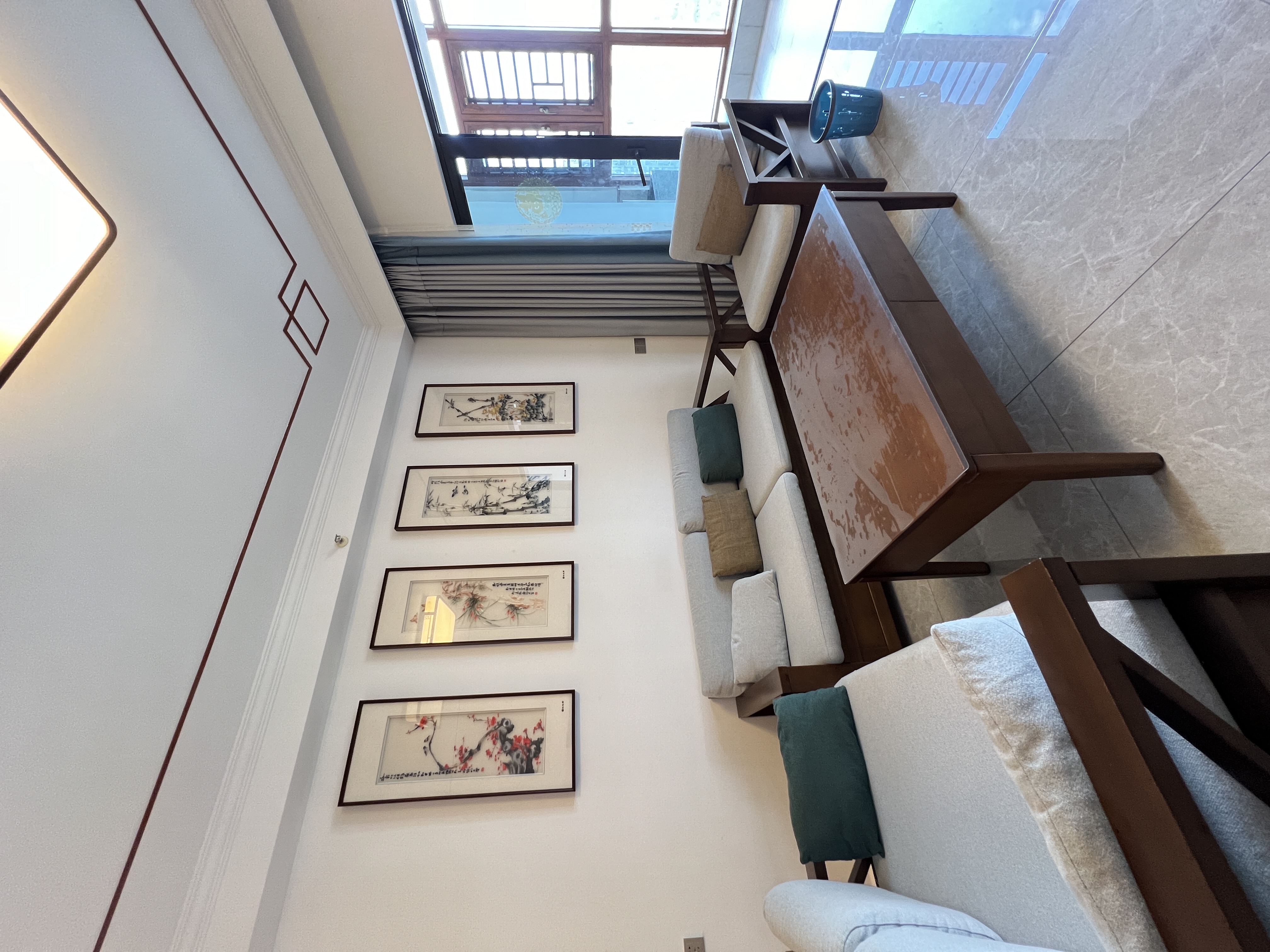 华润中心 3室1厅2卫 6500.0元/月 华润中心 3室1厅2卫 6500.0元/月室内图