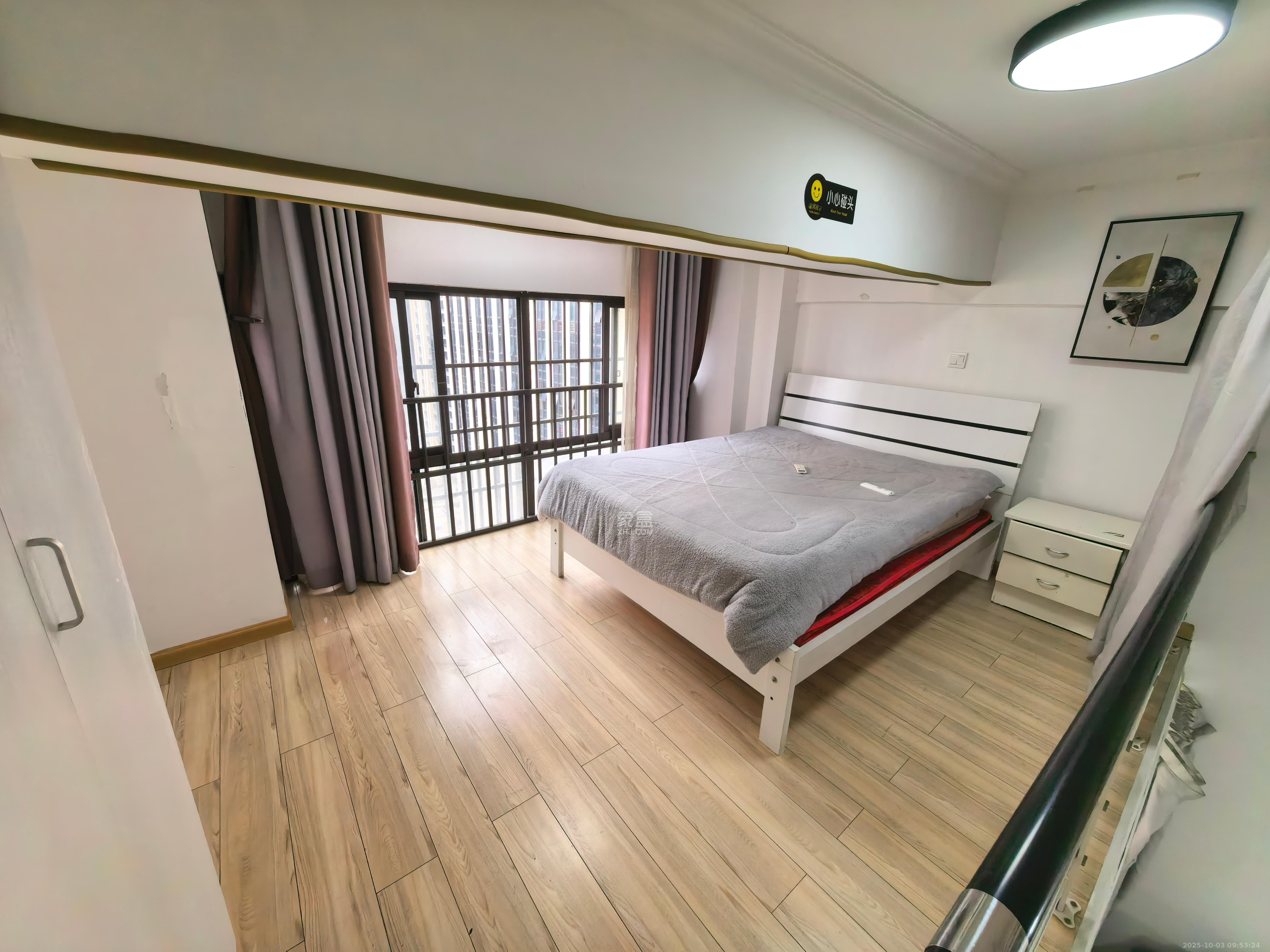 金科时代中心  3室2厅1卫   1650.00元/月室内图