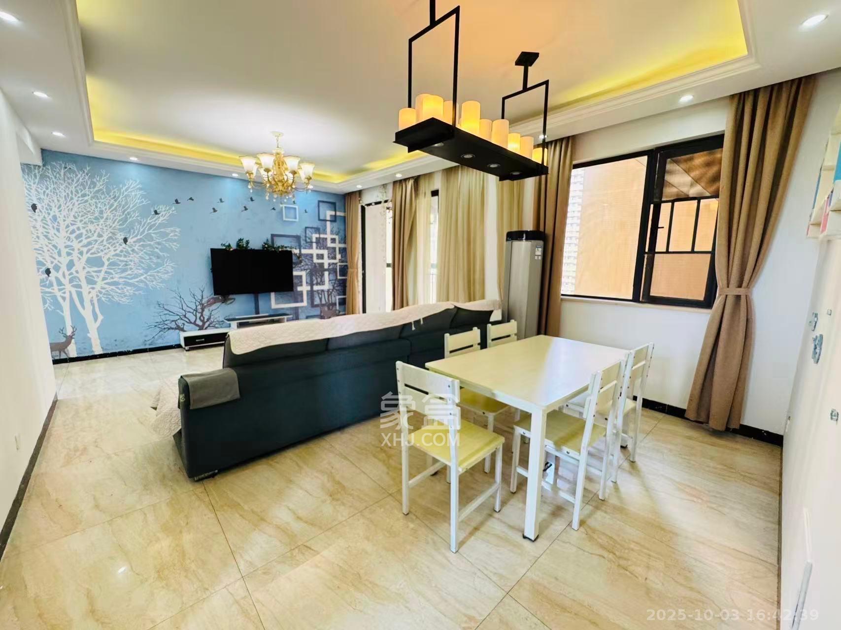 乾城(兴旺乾城) 1室2厅1卫 2700.0元/月 乾城(兴旺乾城) 1室2厅1卫 2700.0元/月室内图