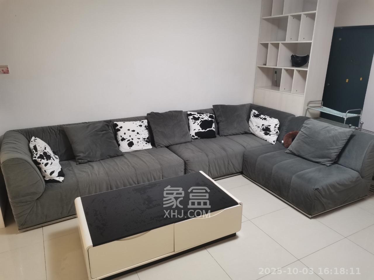 德馨园 2室1厅1卫 1600.0元/月 德馨园 2室1厅1卫 1600.0元/月室内图