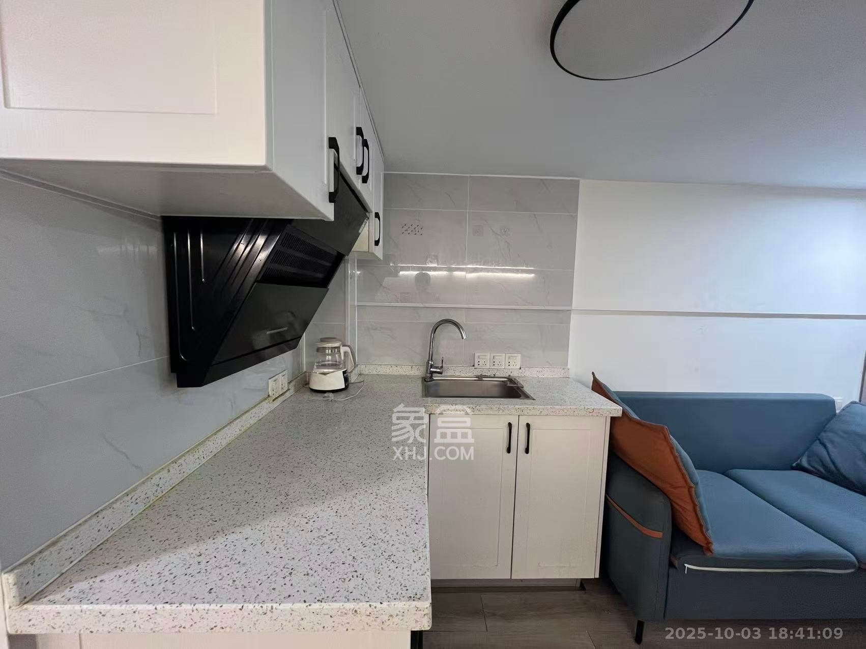 龙湖新壹城 1室1厅1卫 1600.0元/月 龙湖新壹城 1室1厅1卫 1600.0元/月室内图