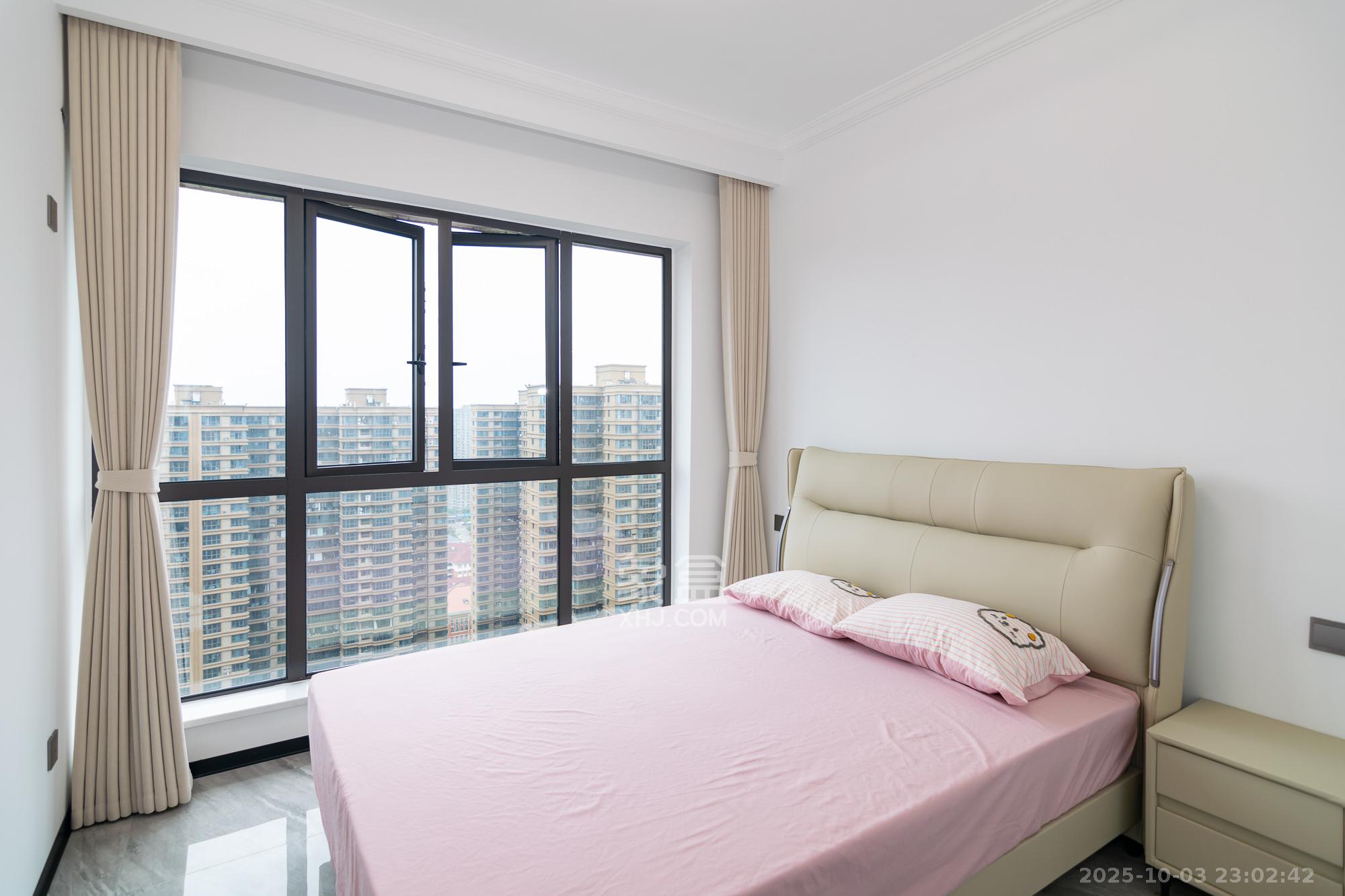 润和美郡(润和紫郡五期) 4室2厅2卫 132.8万 润和美郡(润和紫郡五期) 4室2厅2卫 132.8万卧室