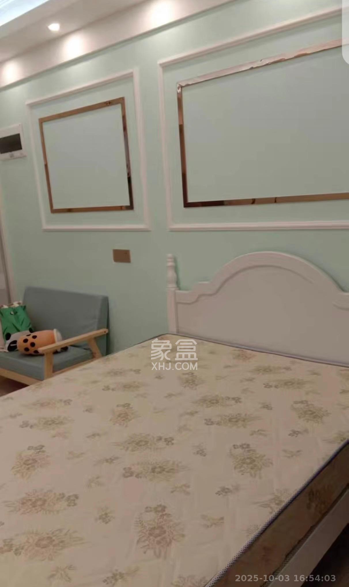 龙湖湘江星座(祺鑫星座公寓) 1室1厅1卫 1400.0元/月 龙湖湘江星座(祺鑫星座公寓) 1室1厅1卫 1400.0元/月室内图