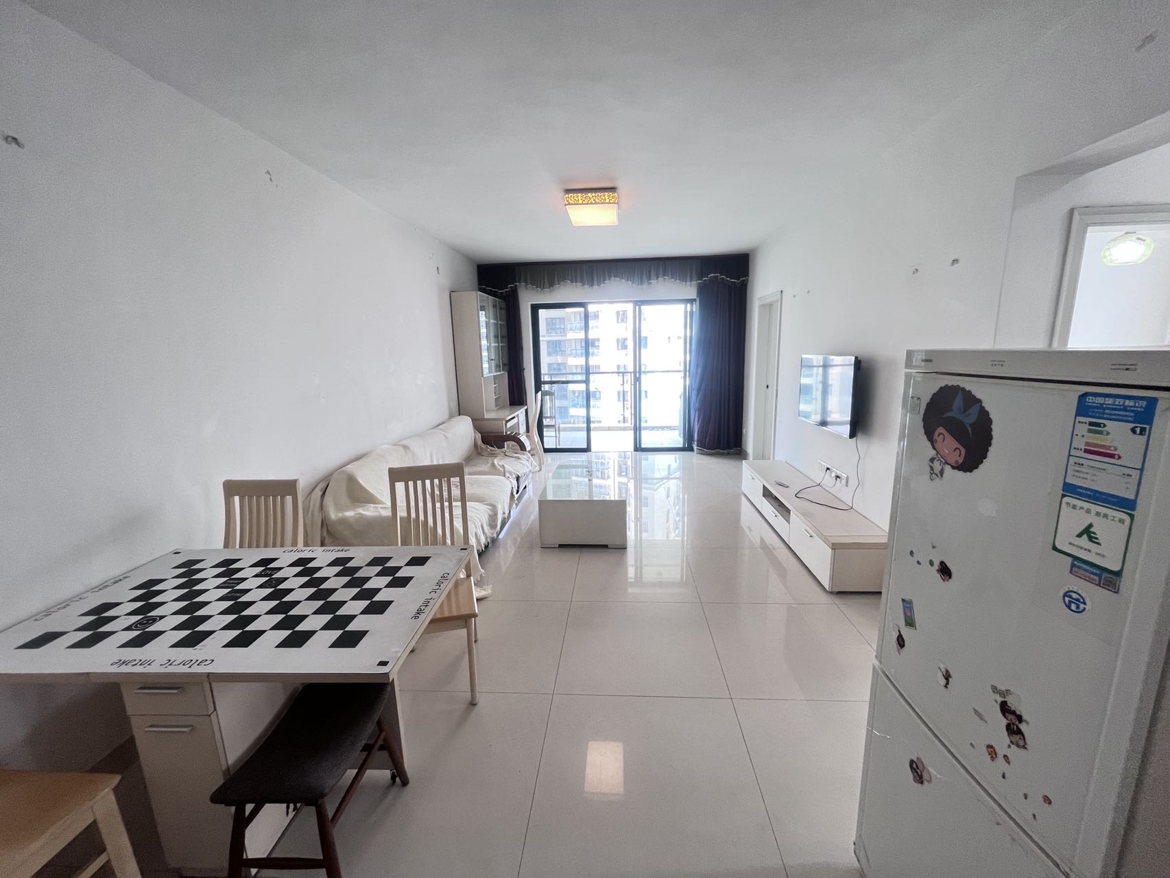 御景峰 2室2厅1卫 2600.0元/月 御景峰 2室2厅1卫 2600.0元/月室内图