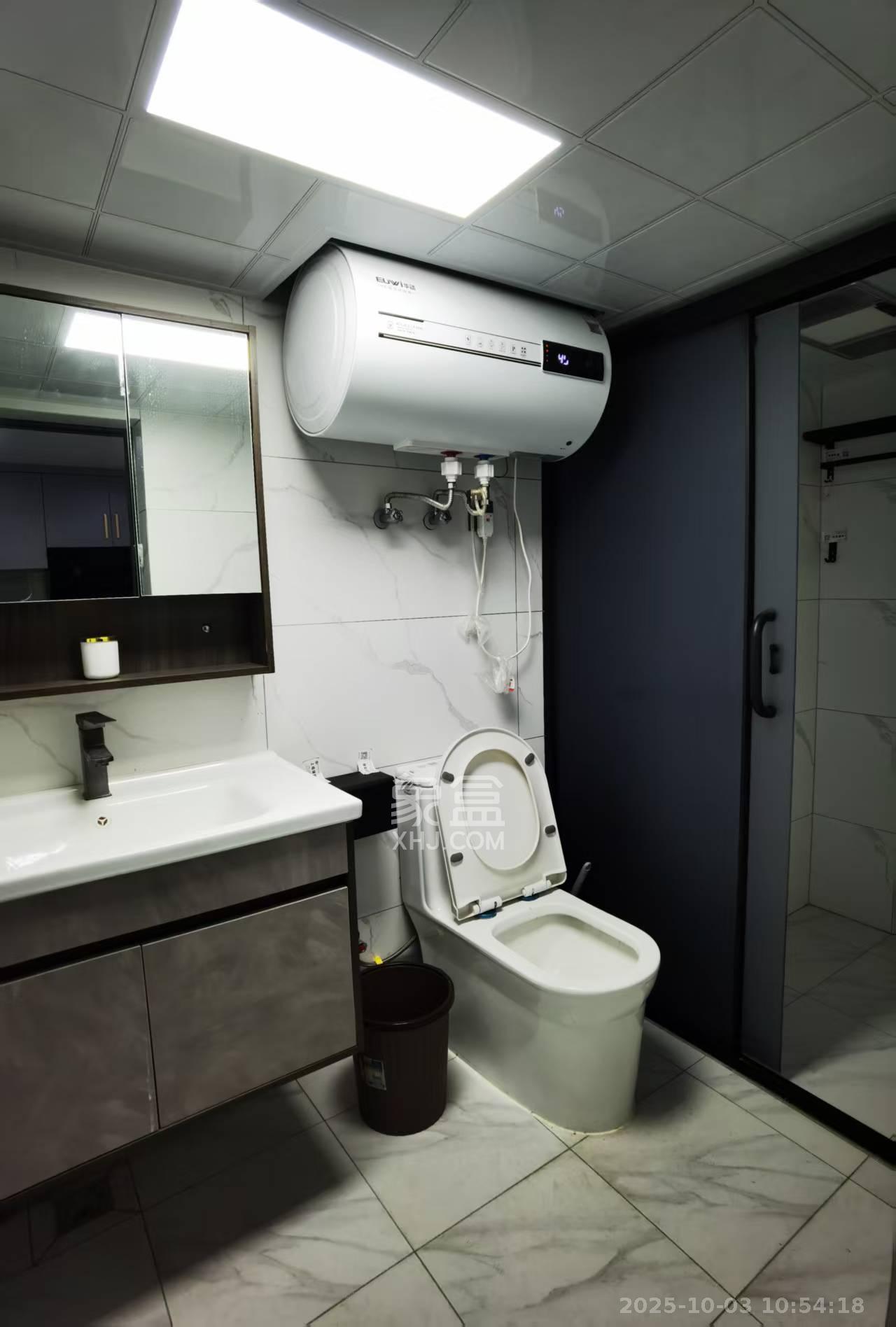 奥克斯滨仕花园（奥克斯洋湖广场/奥克斯中心）   54.98㎡      2100.0元/月室内图