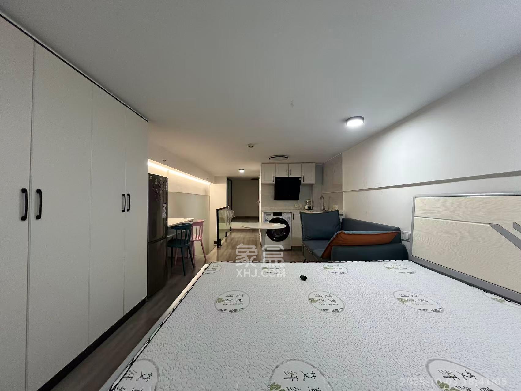 龙湖新壹城  1室1厅1卫    1600.0元/月室内图