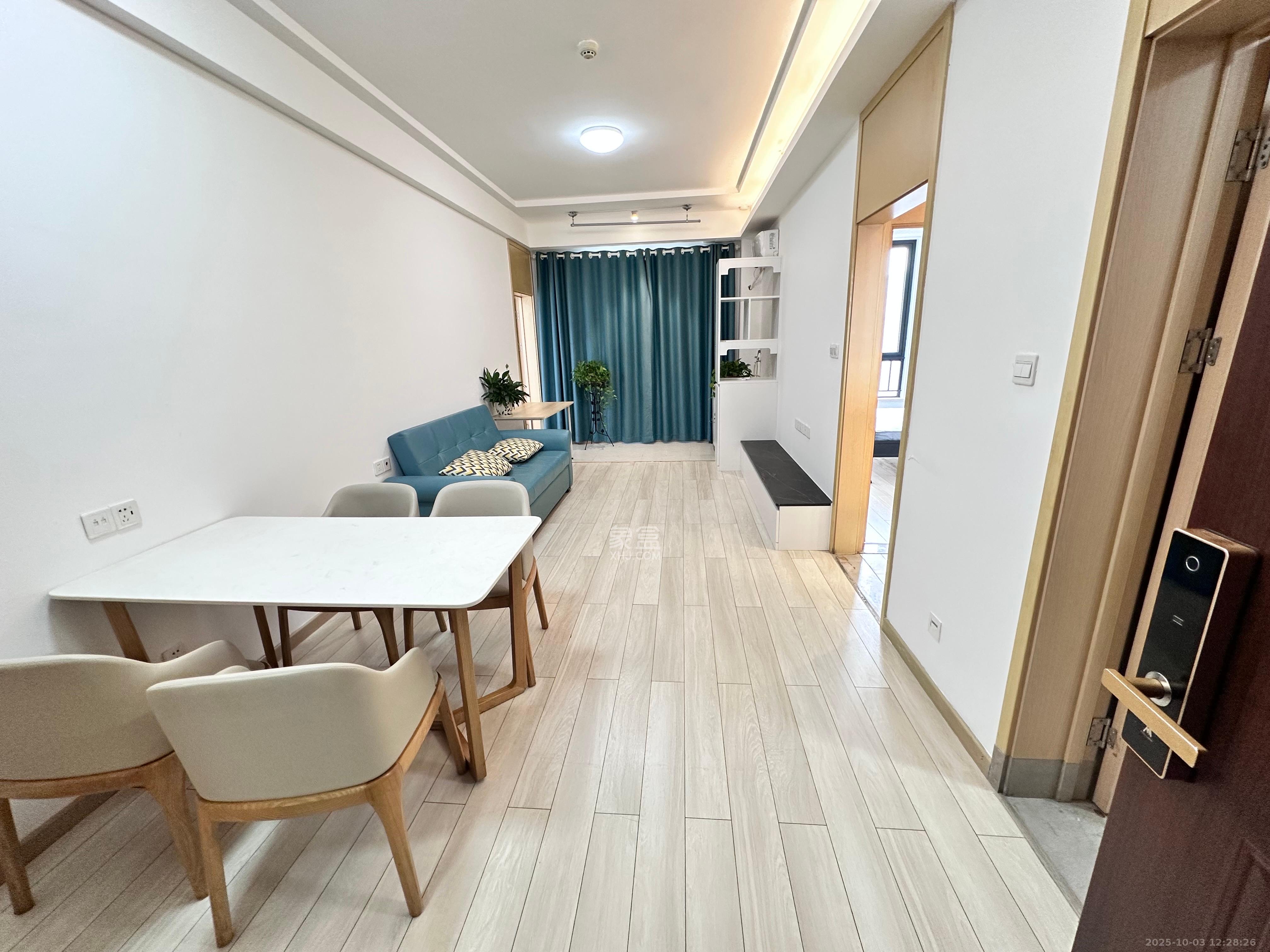 启迪协信中心  2室1厅1卫    2700.0元/月 启迪协信中心  2室1厅1卫    2700.0元/月