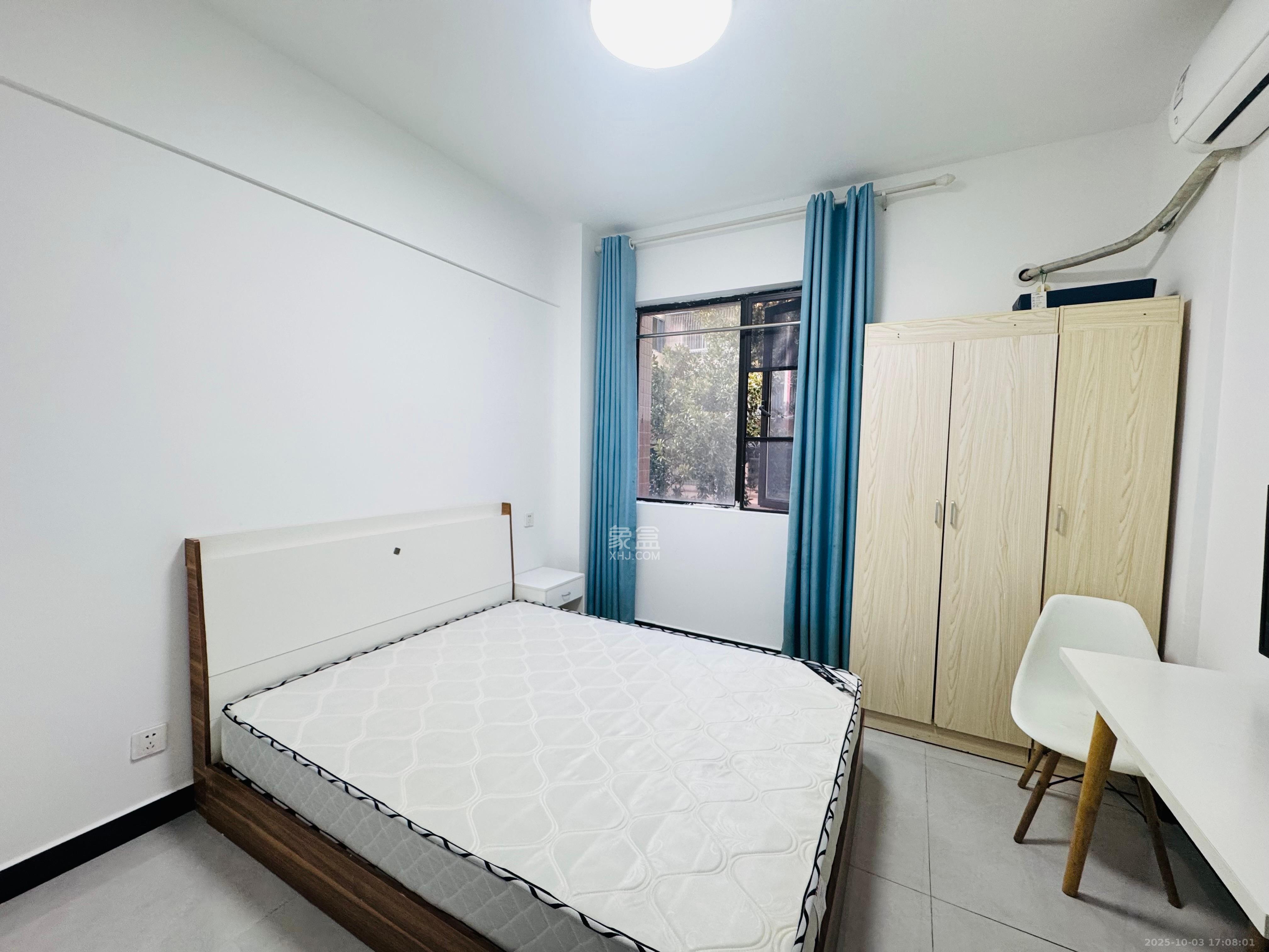 上园商住小区  1室1厅1卫   1200.00元/月