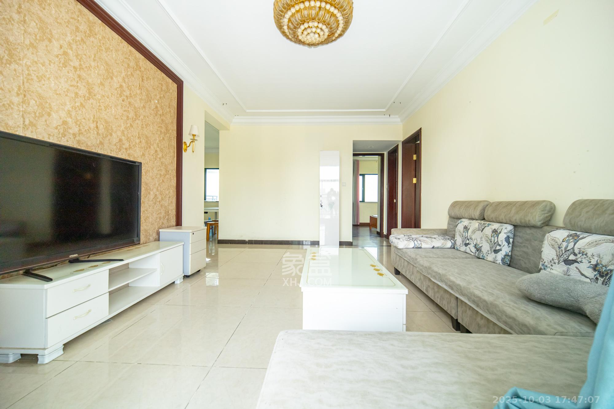 恒大雅苑  3室1厅1卫    105.0万