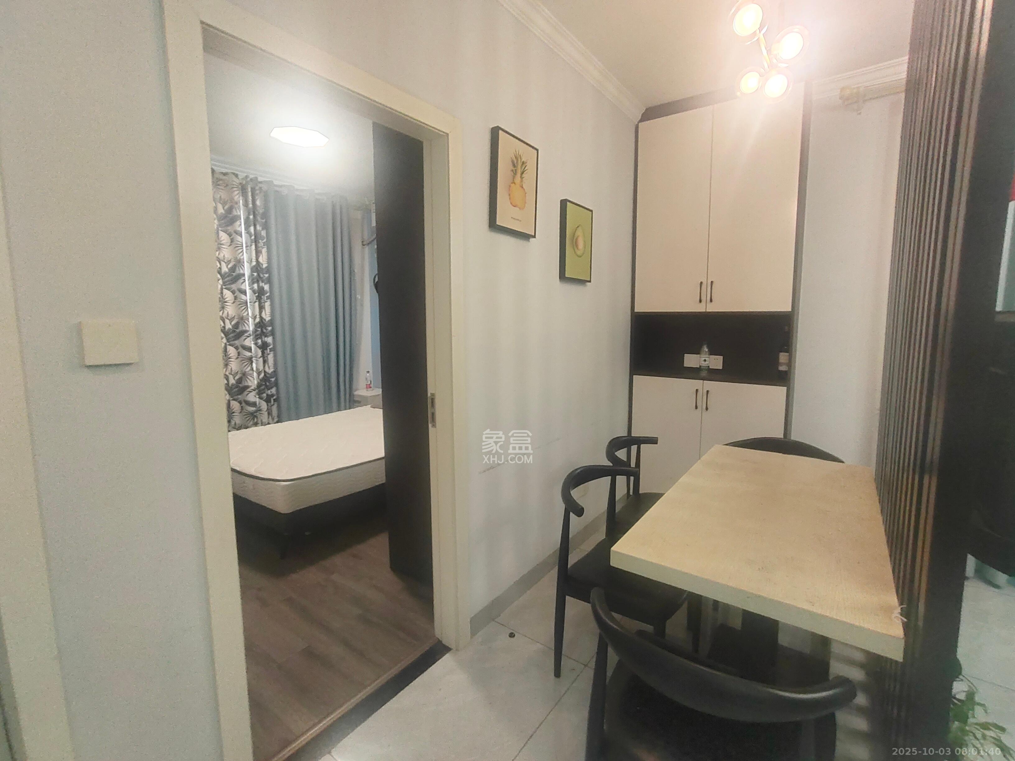 融创融公馆（融创臻苑）  2室2厅1卫    2300.0元/月室内图