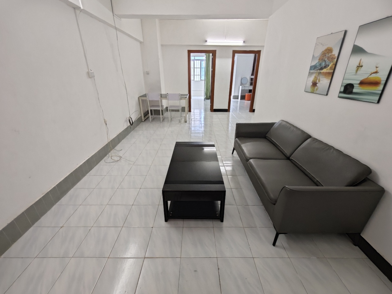 马坡小区 2室1厅1卫 1600.0元/月 马坡小区 2室1厅1卫 1600.0元/月室内图