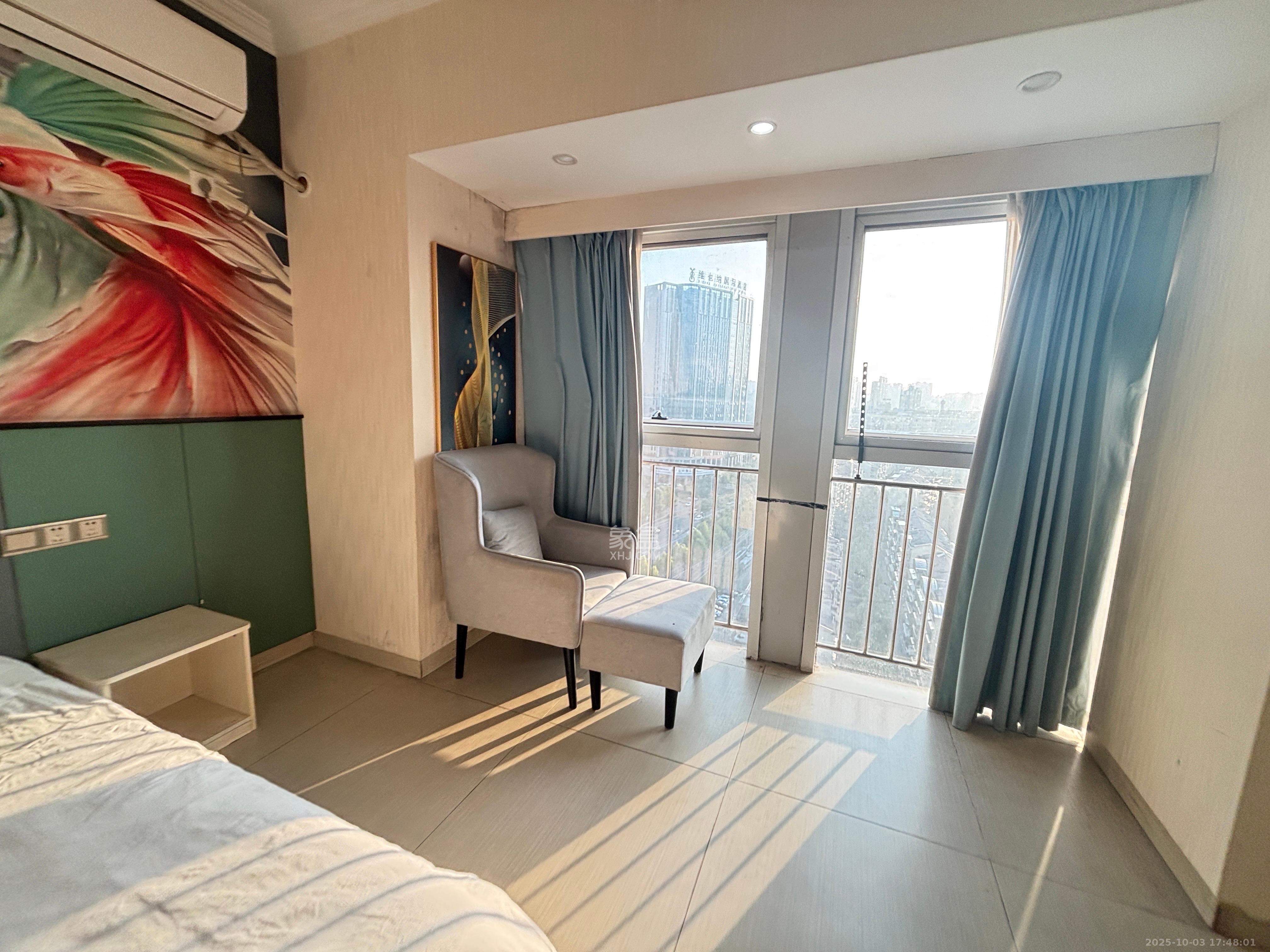 五峰国际 1室1厅1卫 1200.0元/月 五峰国际 1室1厅1卫 1200.0元/月室内图