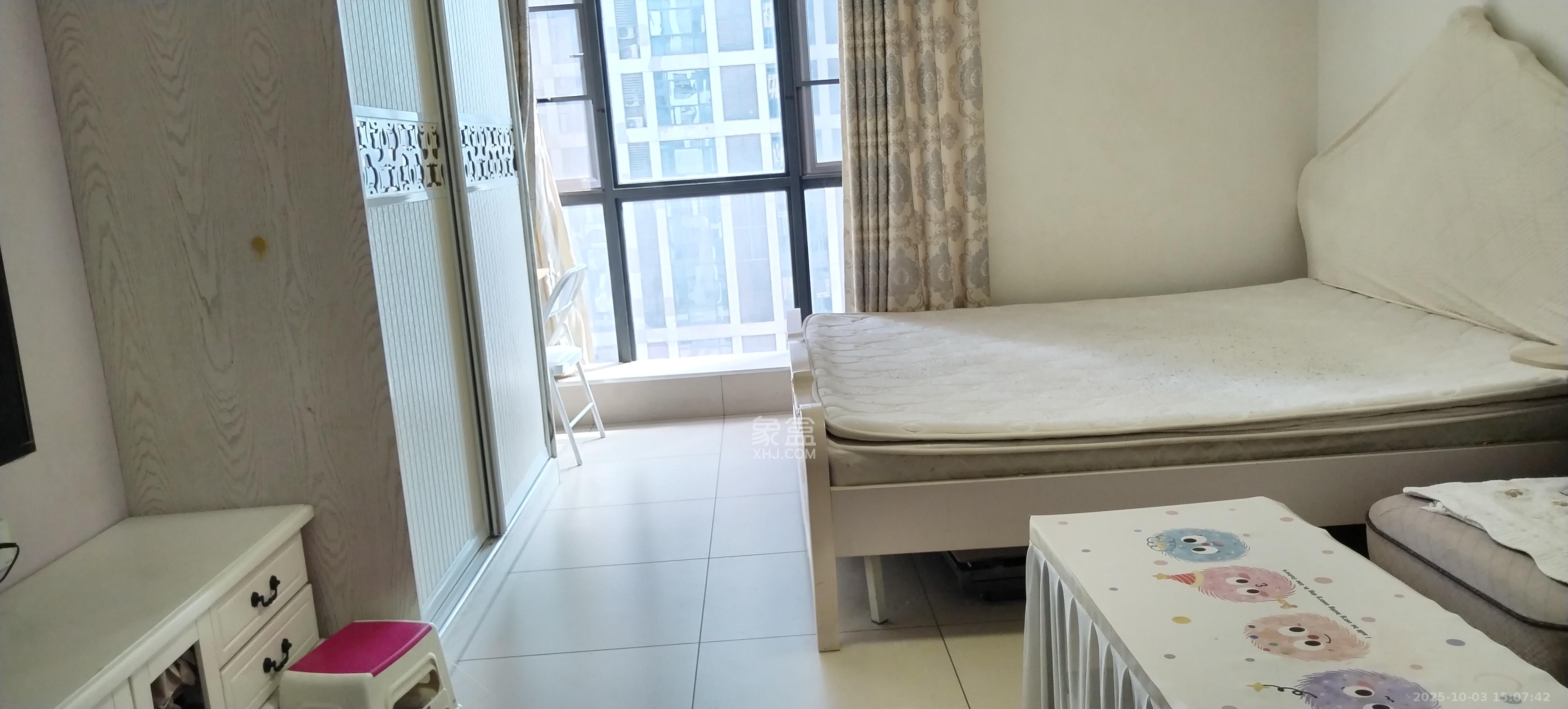 融科东南海 1室0厅1卫 1400.0元/月 融科东南海 1室0厅1卫 1400.0元/月室内图