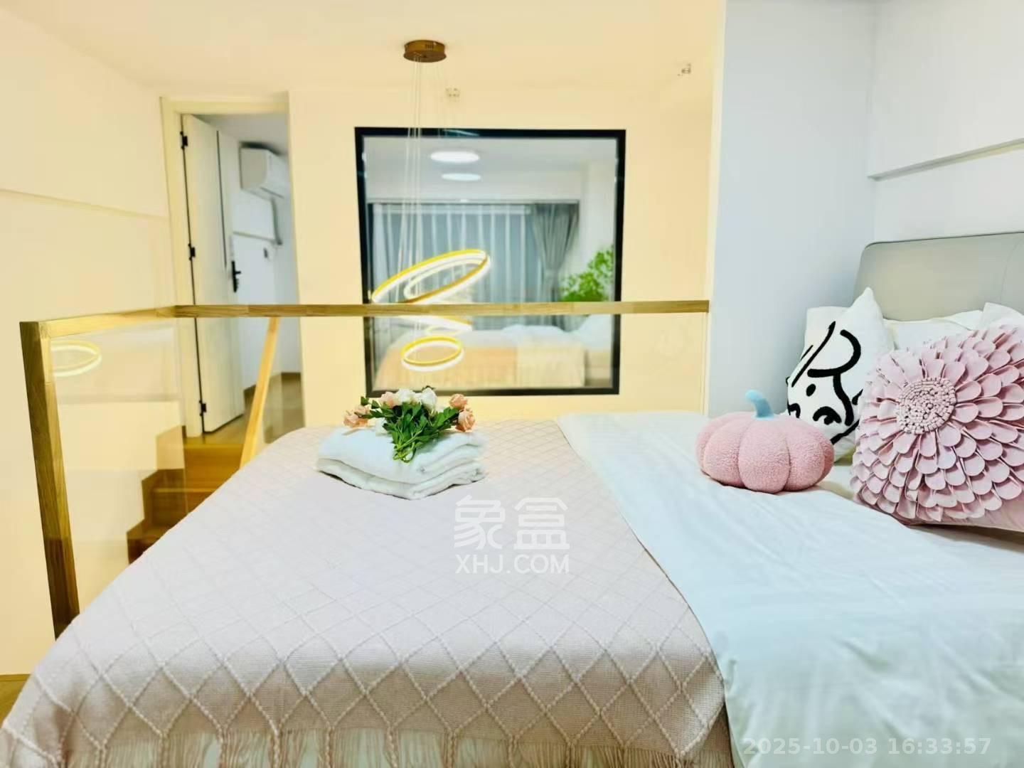 越秀悦湖台  2室1厅1卫    2700.0元/月室内图