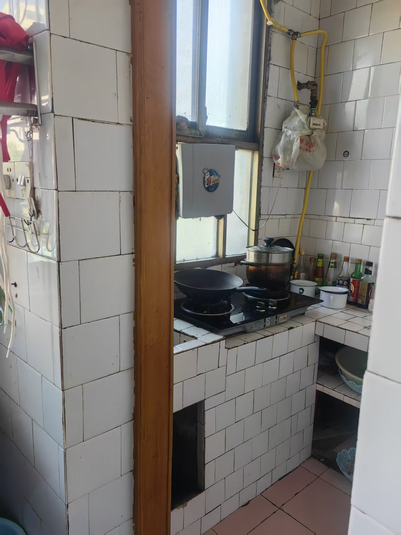 市煤炭局家属楼  1室0厅0卫    500.0元/月室内图