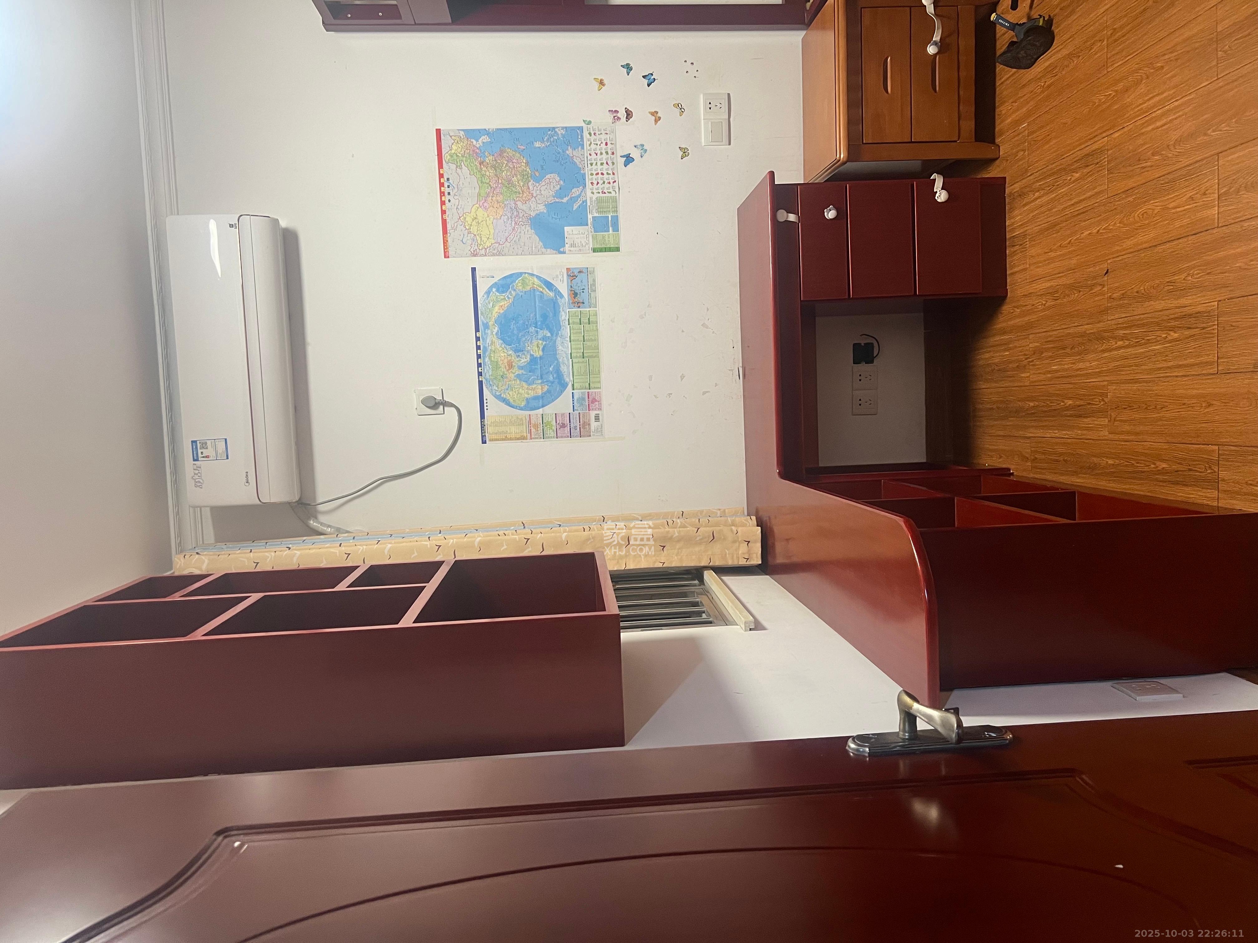 丽发新城 2室2厅1卫 1800.0元/月 丽发新城 2室2厅1卫 1800.0元/月室内图