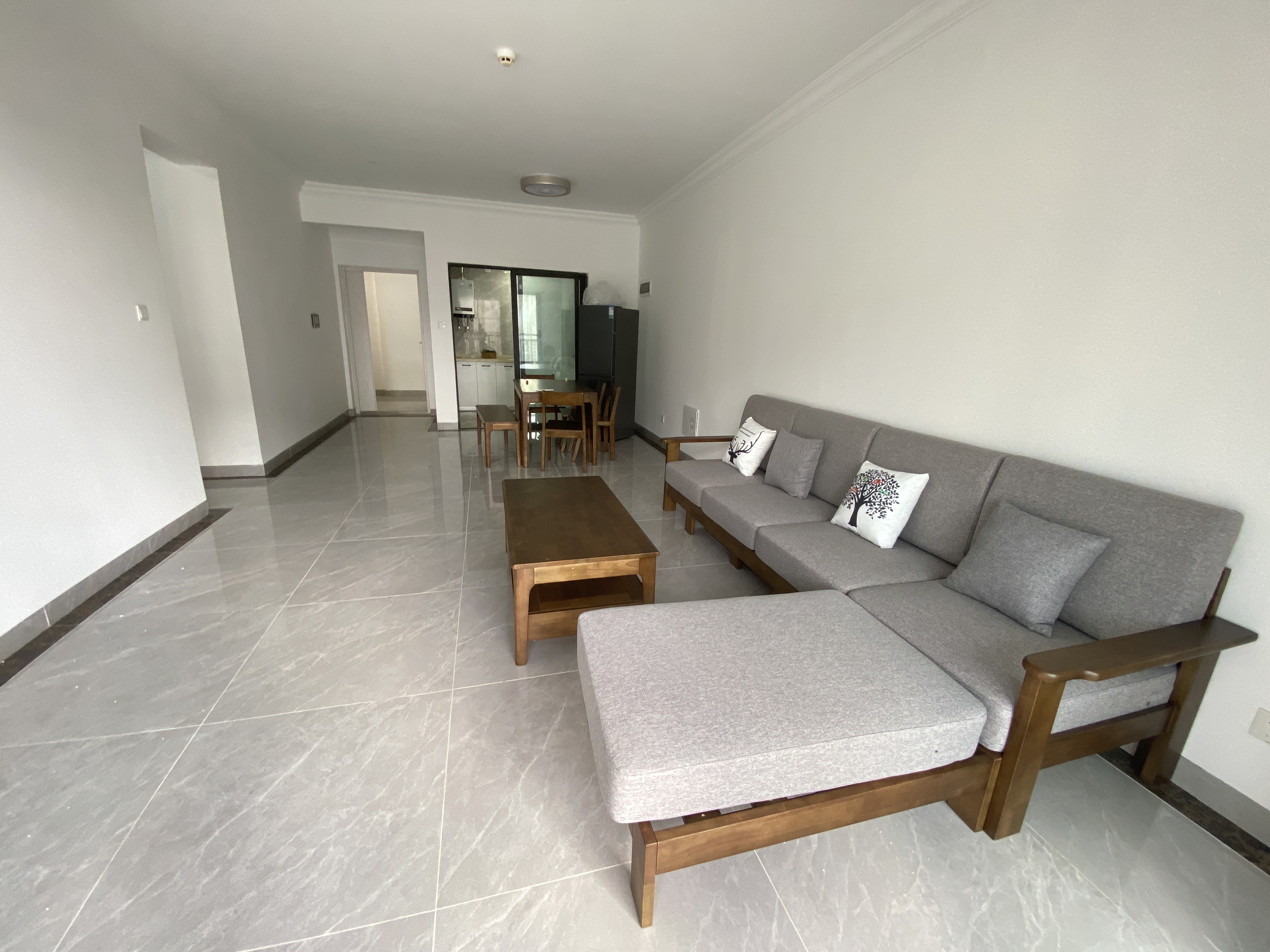 和风家园二期碧海居 3室2厅2卫 2800.0元/月 和风家园二期碧海居 3室2厅2卫 2800.0元/月户型图